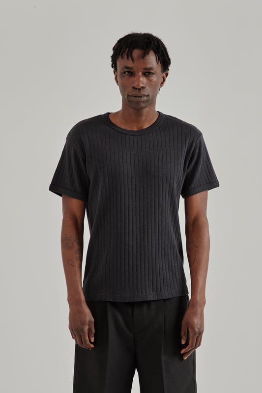 Another Aspect SS26 Another T-Shirt 2.0 Black1011