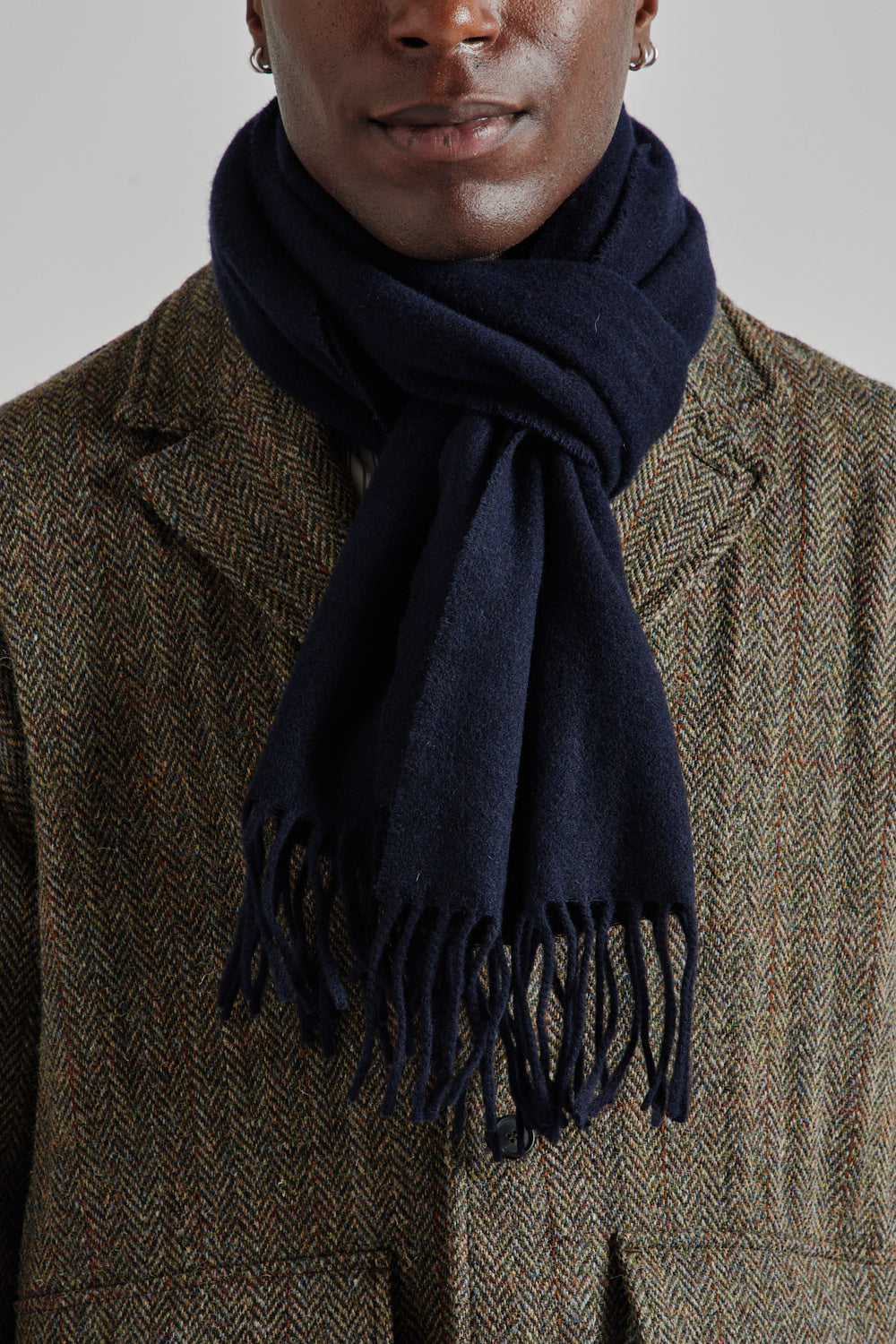 Another Aspect 1.0 Scarf in Navy