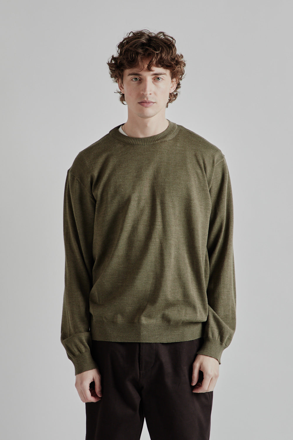 Another Aspect Sweater 5.0 Village Green 2