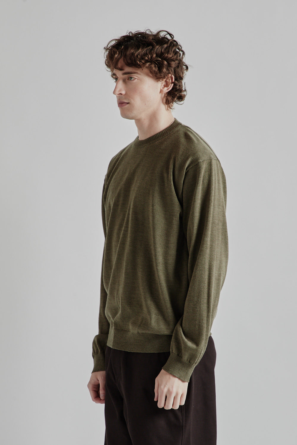 Another Aspect Sweater 5.0 Village Green 3