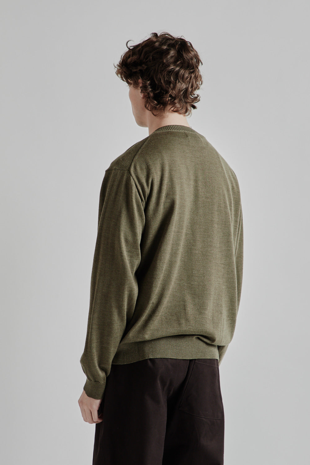 Another Aspect Sweater 5.0 Village Green 4