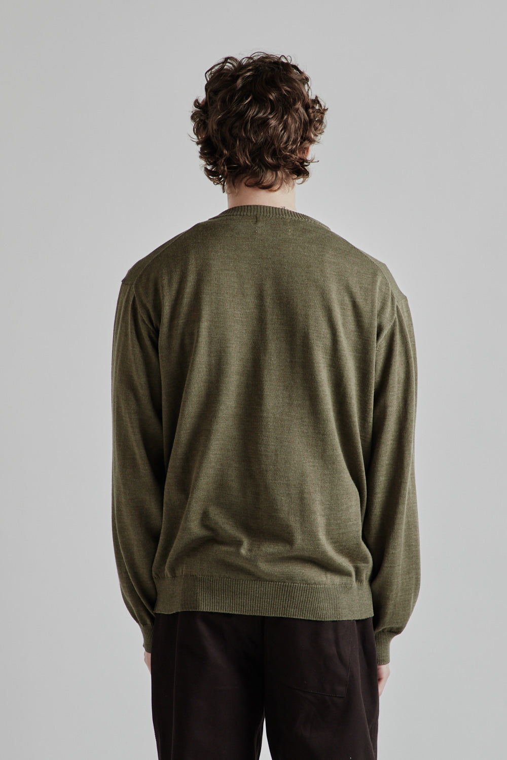 Another Aspect Sweater 5.0 Village Green 5