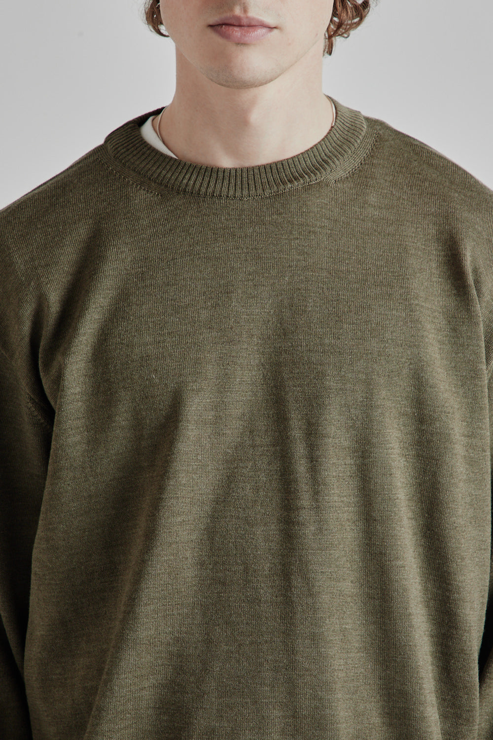 Another Aspect Sweater 5.0 Village Green 6