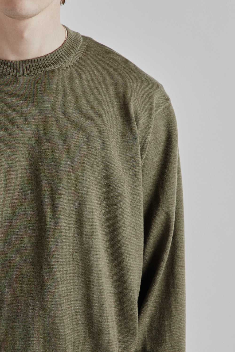 Another Aspect Sweater 5.0 Village Green 7