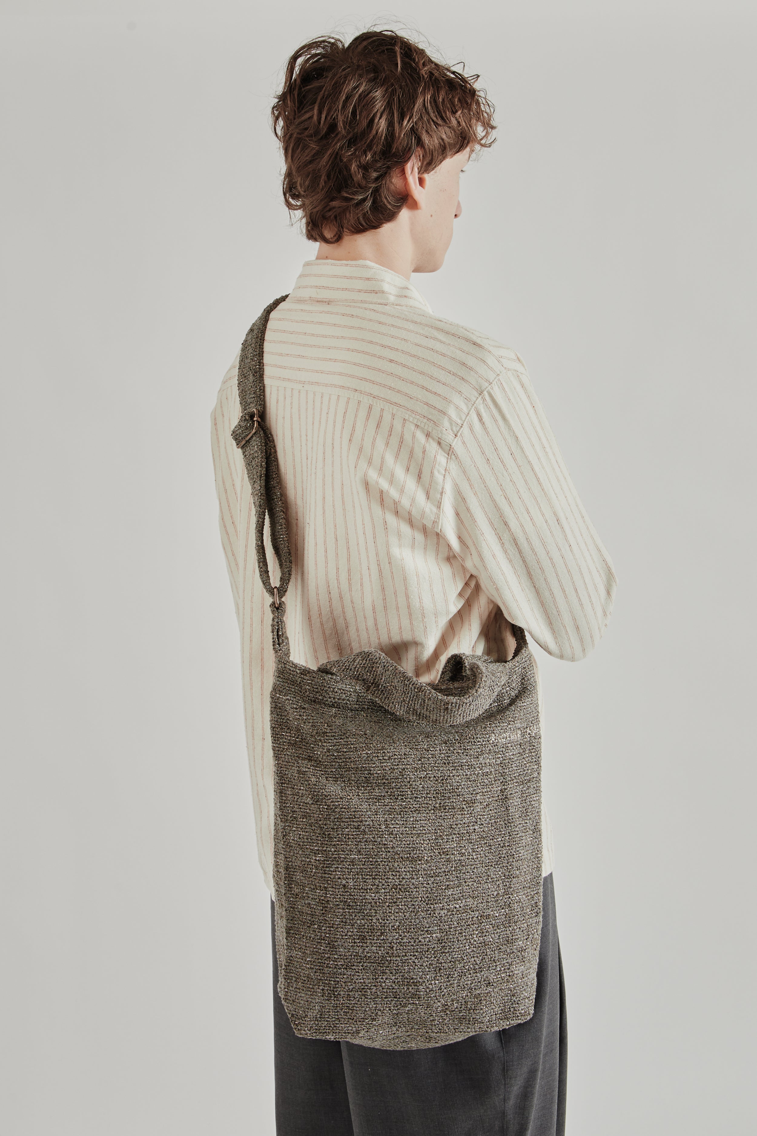 Another Aspect Another Tote Bag 1.0 - Grey | Wallace Mercantile Shop