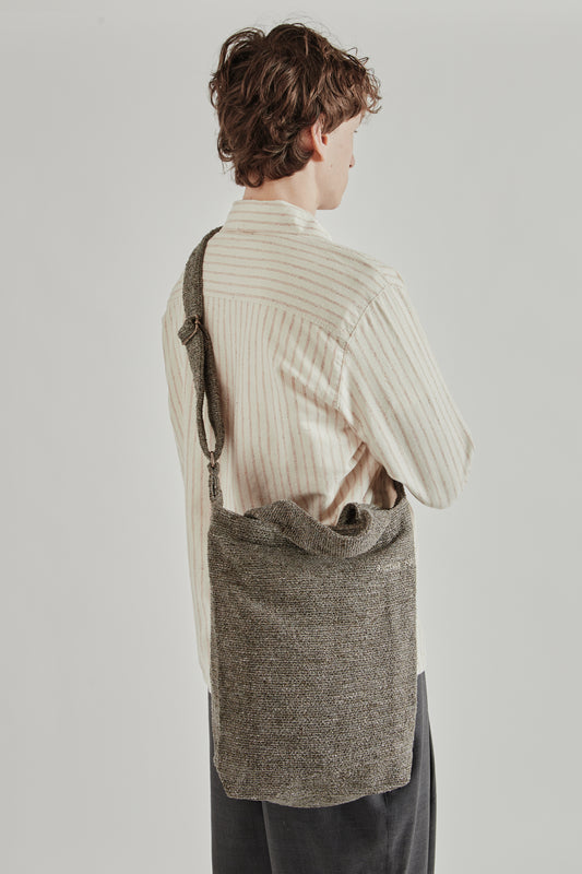 Another Aspect  SS26  Another Tote Bag 1.0 Grey 2132