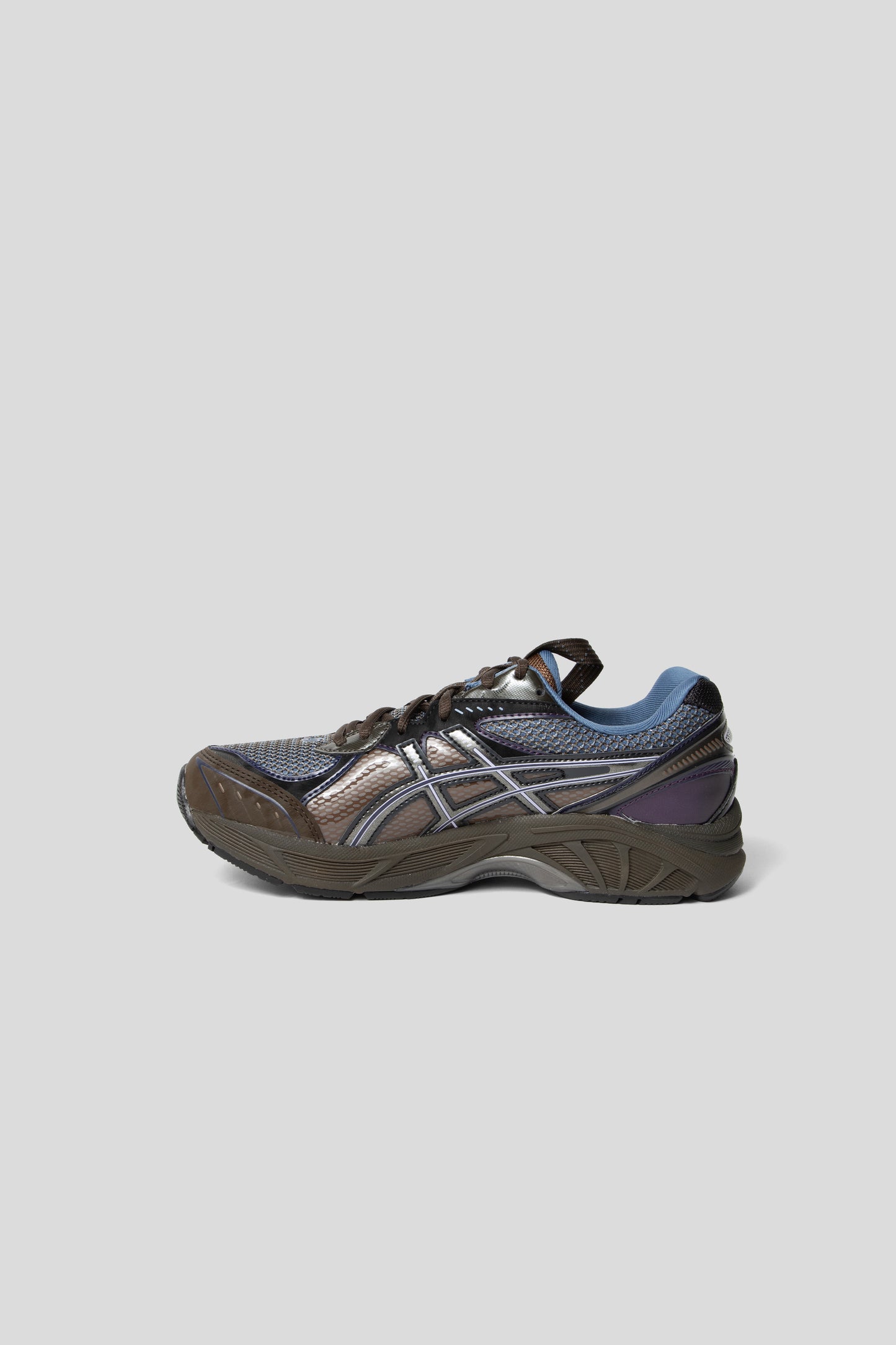 Asics UB6-S GT-2160 in Grey Floss and Brown.