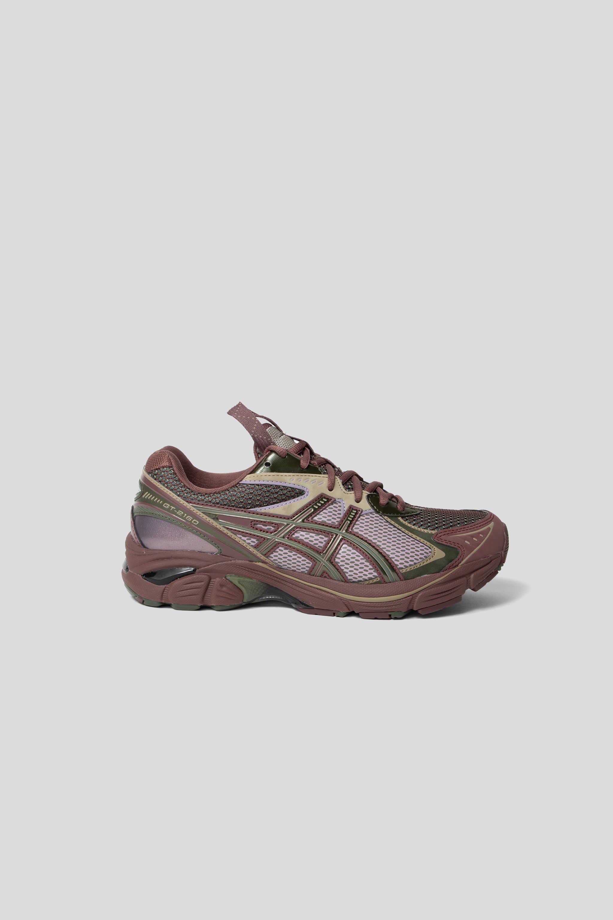 Asics UB6-S GT-2160 Mantle Greem/Grape | Wallace Mercantile Shop