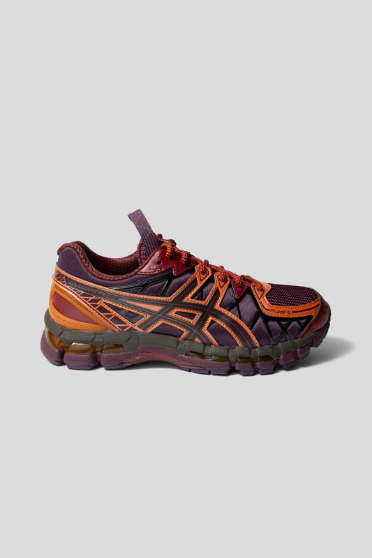 UB10-S Gel-Kayano 20 - Deep Plum/Beet Juice