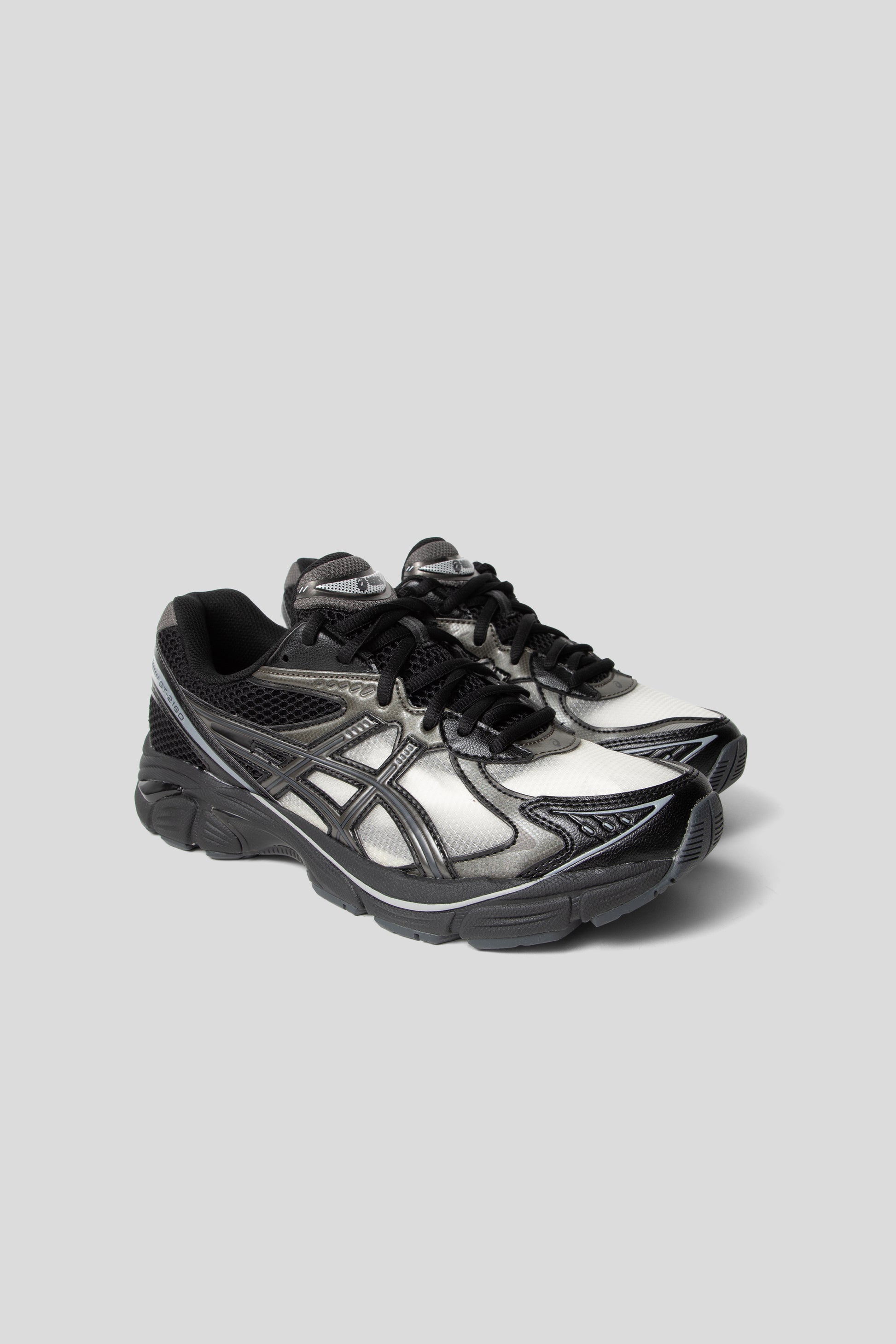 Asics Above The Clouds GT 2160 Black Gun Metal 01