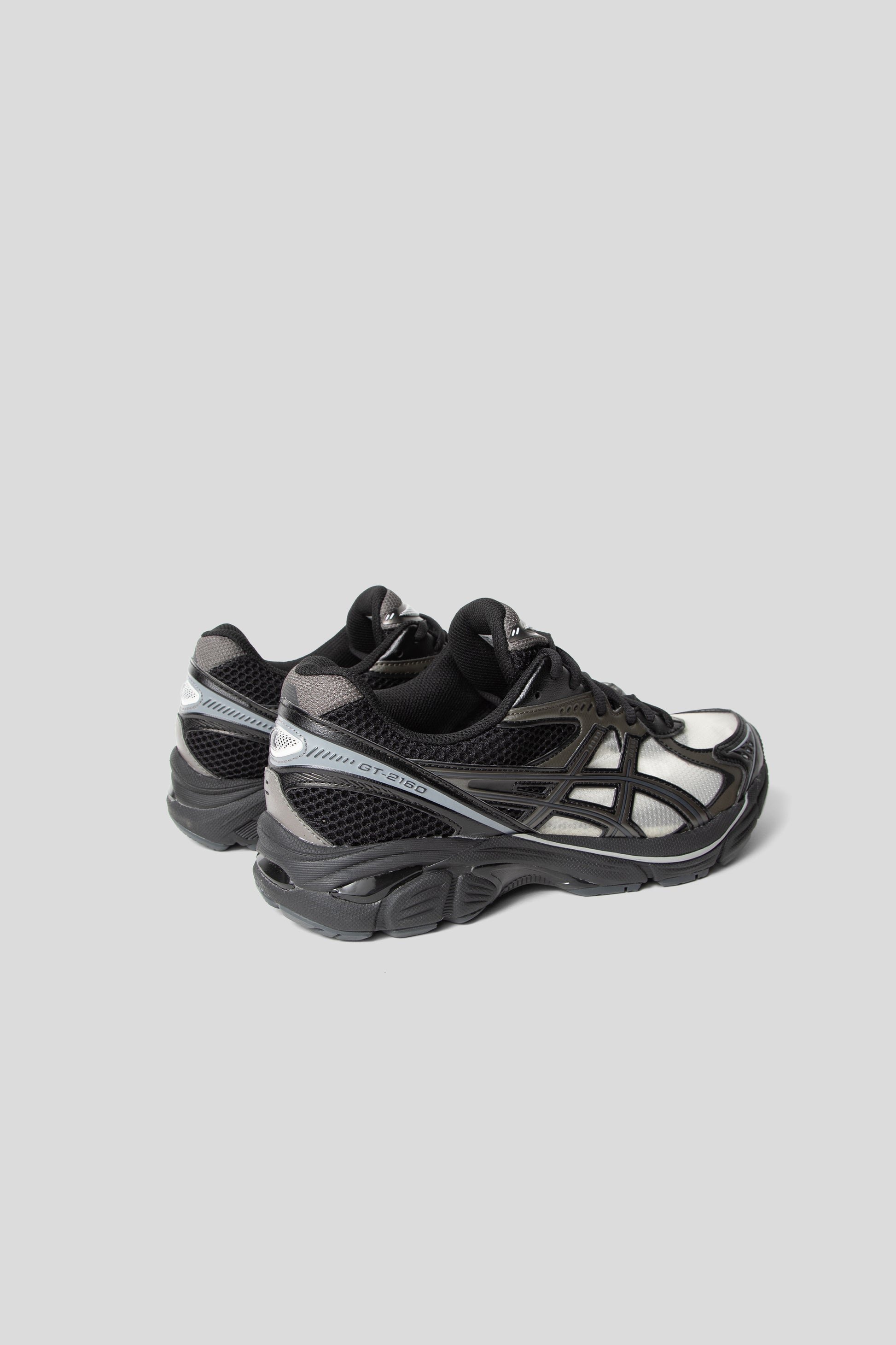 Asics Above The Clouds GT 2160 Black Gun Metal 02