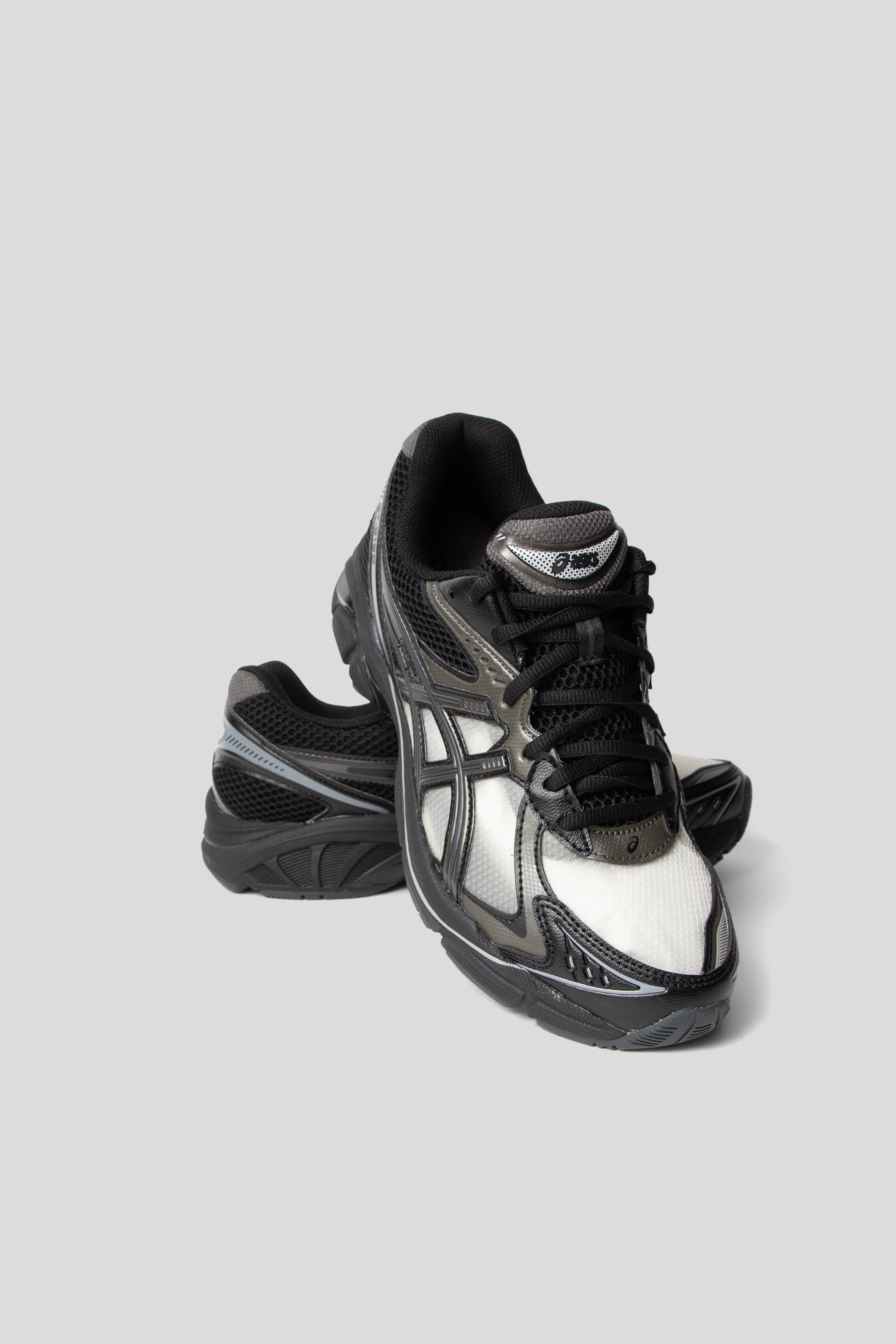 Asics Above the Clouds GT 2160 Black Gun Metal Wallace Mercantile Wallace Mercantile Shop