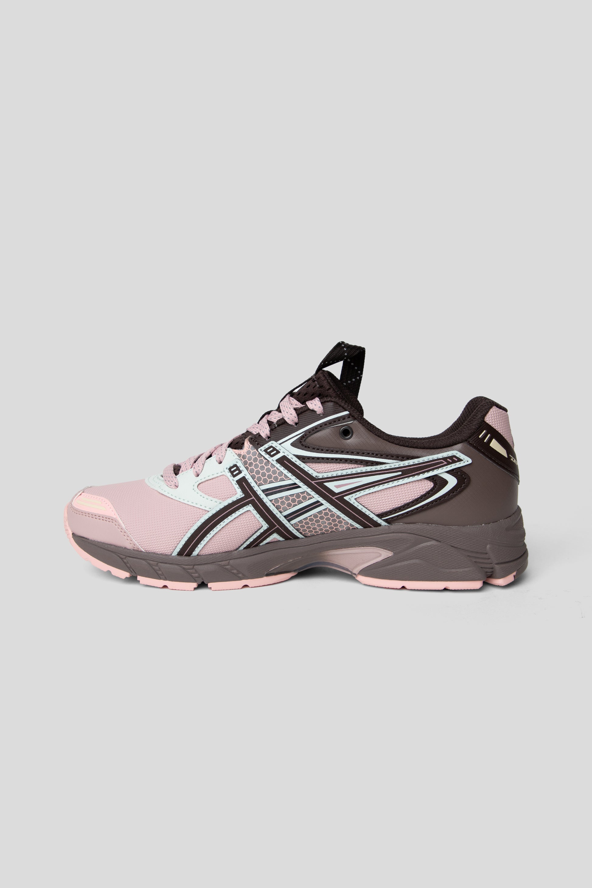 Asics FW25 UB11-S Gel-DA Trainer 14 Coneflower Black Coffee 5