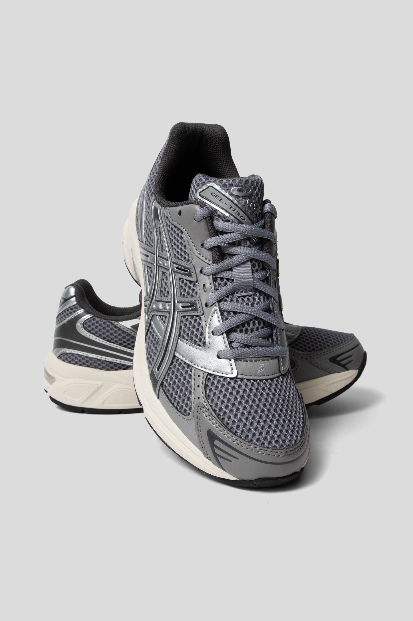 Asics Gel-1130 Clay Grey Pure Silver 04