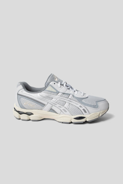 【貴重】asics GEL-NYC WHITE/OYSTER GREY Gel NYC 'White Oyster Grey' - ASICS - 1201A789 105 - white/oyster