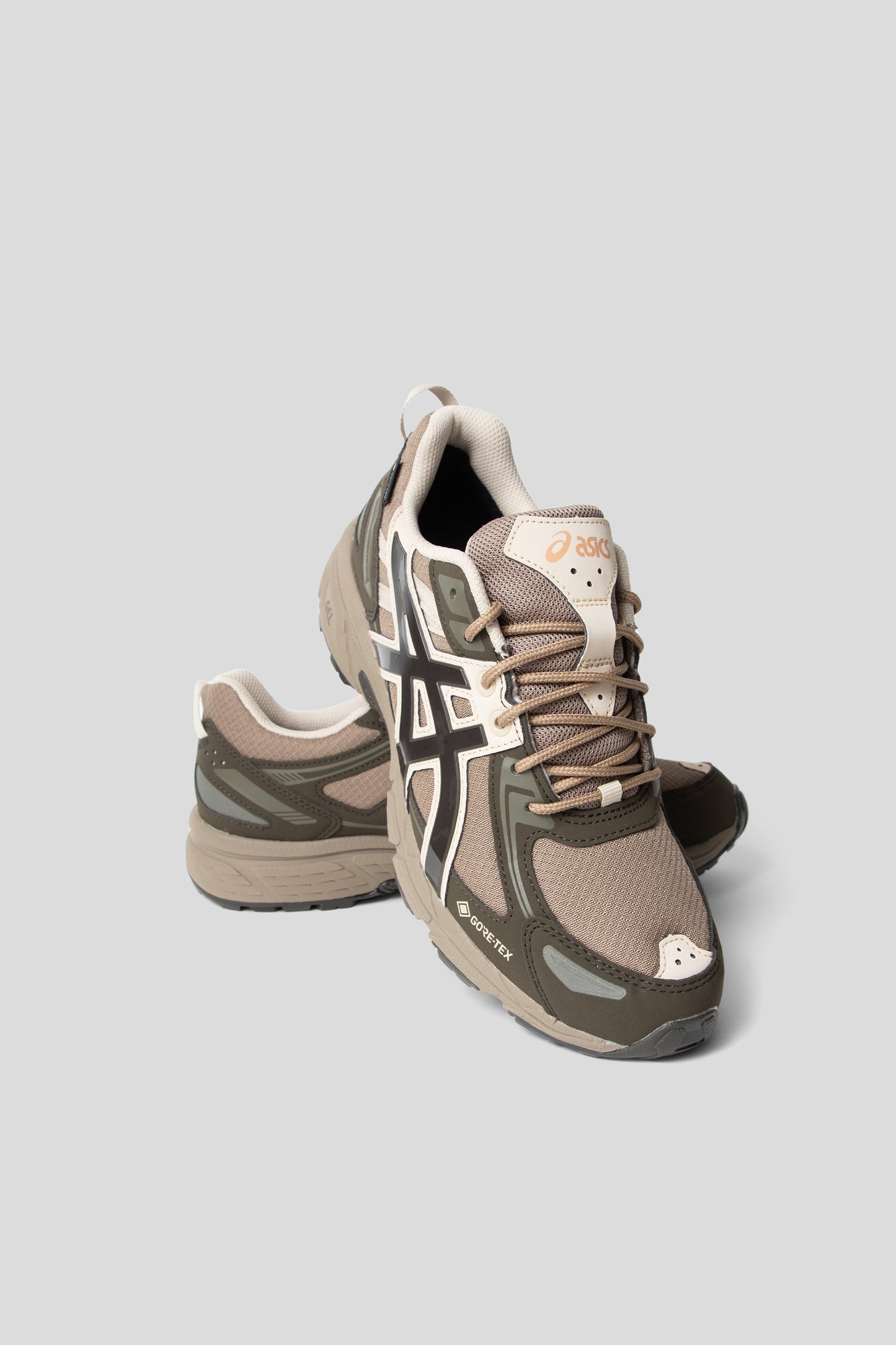 Asics Gel-Venture 6 GTX Pepper Black Coffee 01