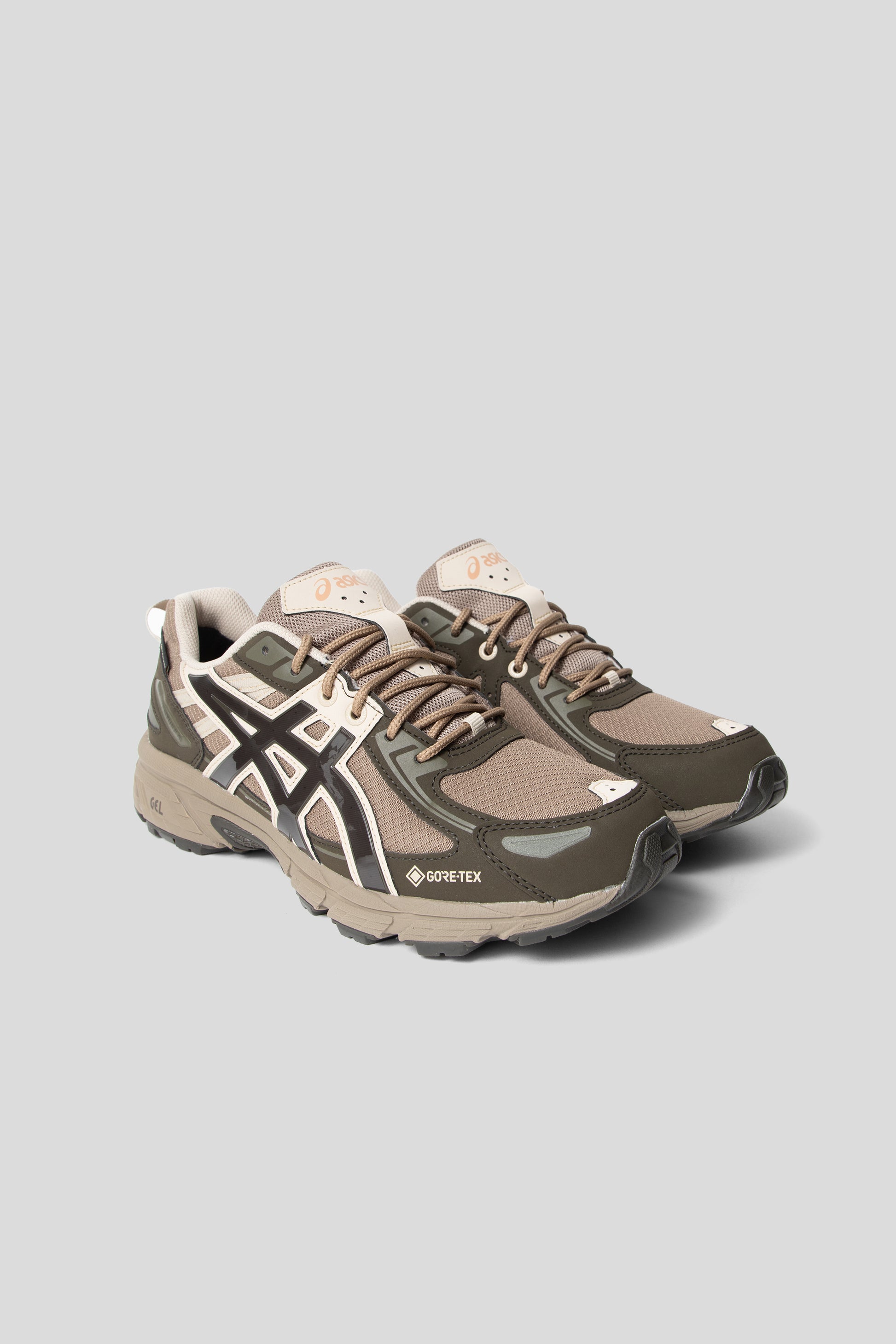 Asics Gel-Venture 6 GTX Pepper Black Coffee 05