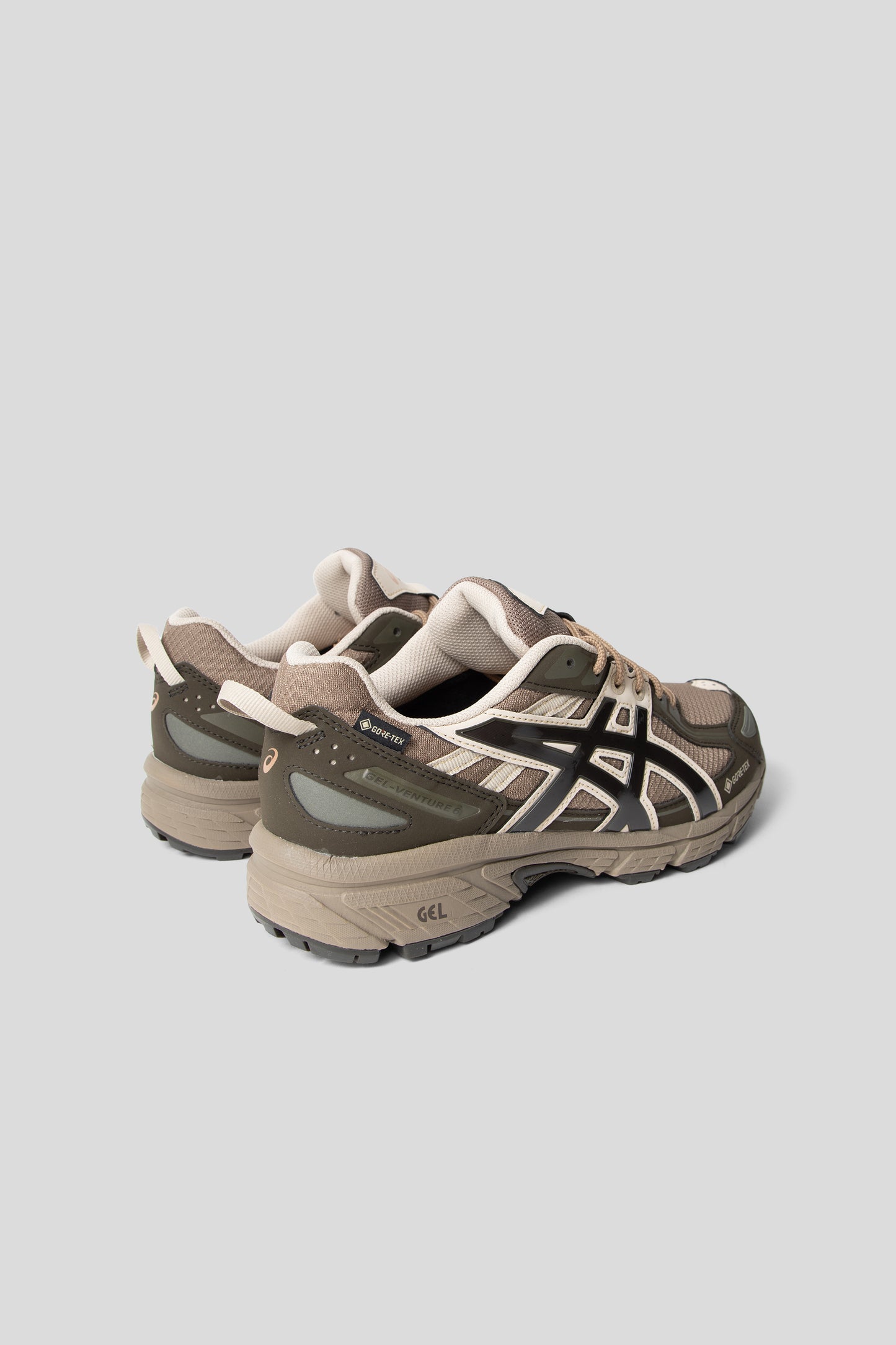 Asics Gel-Venture 6 GTX Pepper Black Coffee 06