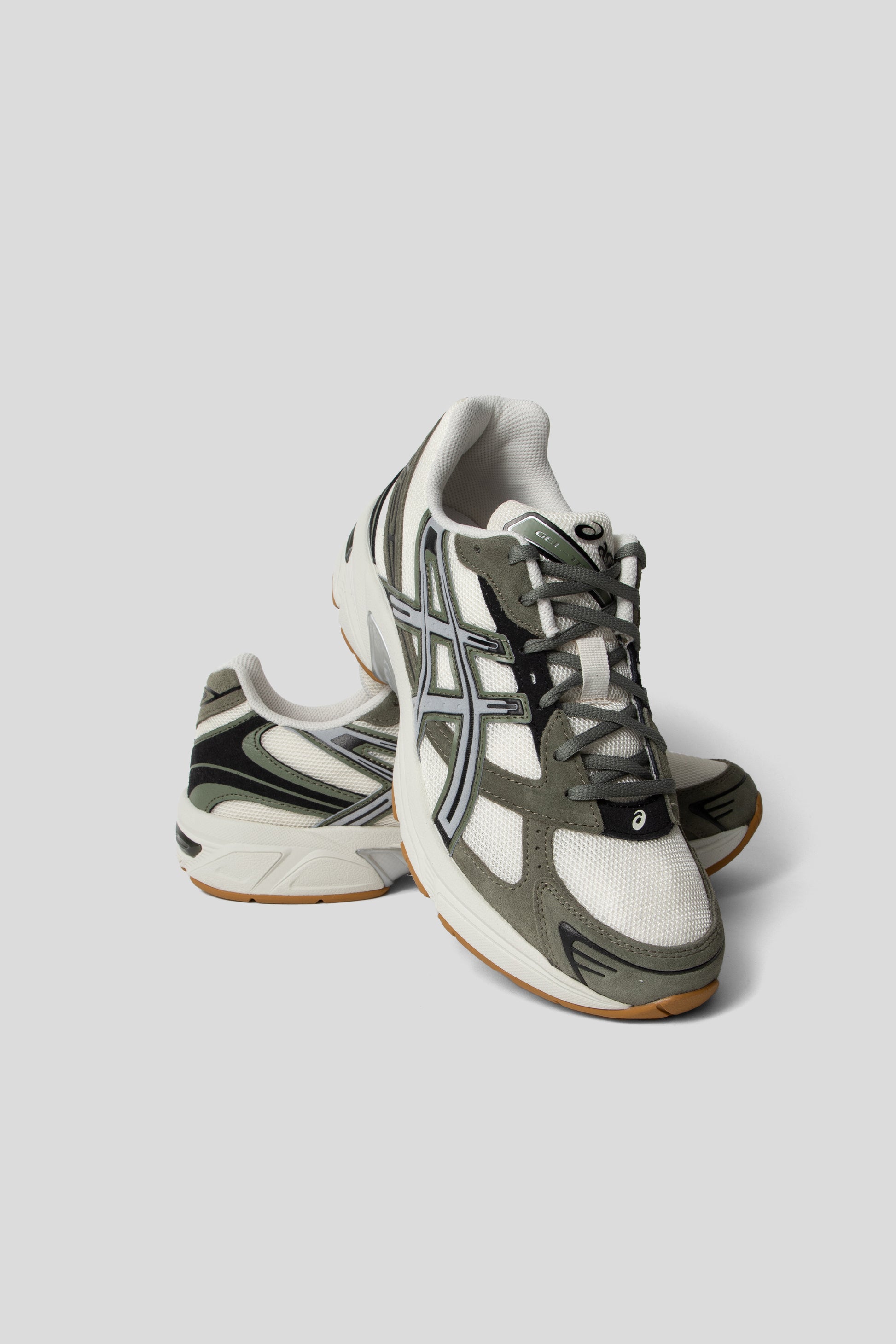 Asics Gel 1130 Pale Oak Mantle Green 04