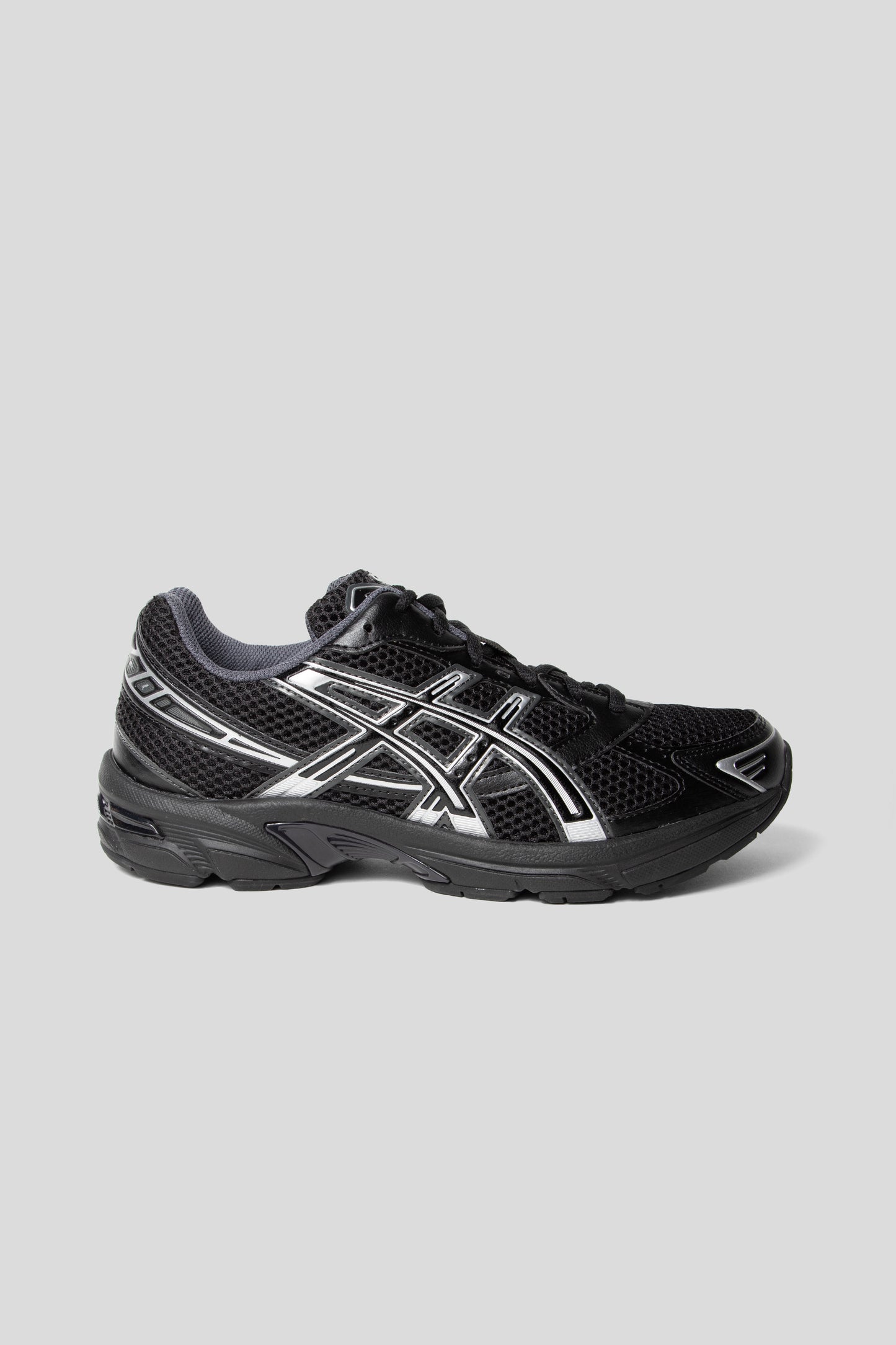 Asics SS25 Gel-1130 Black Pure Silver 01