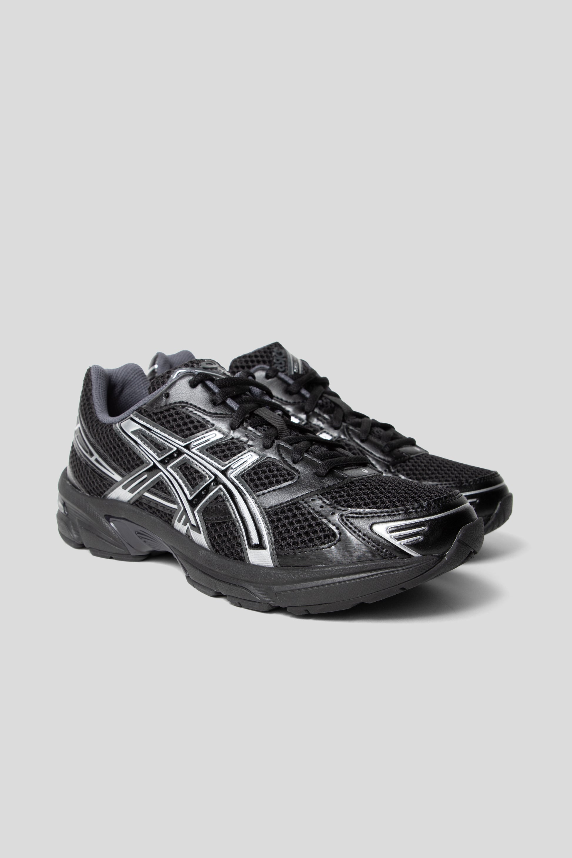 Asics SS25 Gel-1130 Black Pure Silver 02