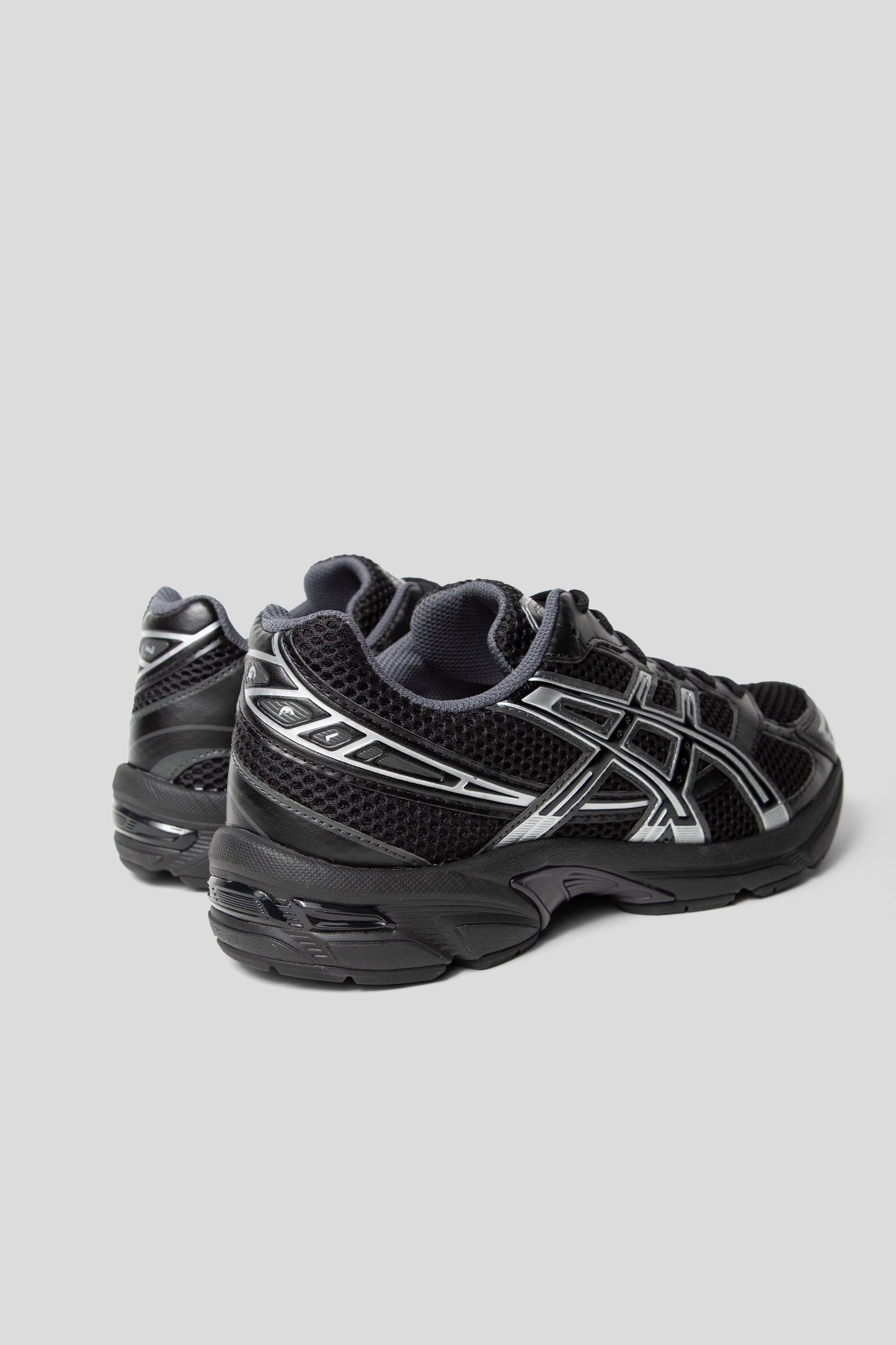 Asics SS25 Gel-1130 Black Pure Silver 03