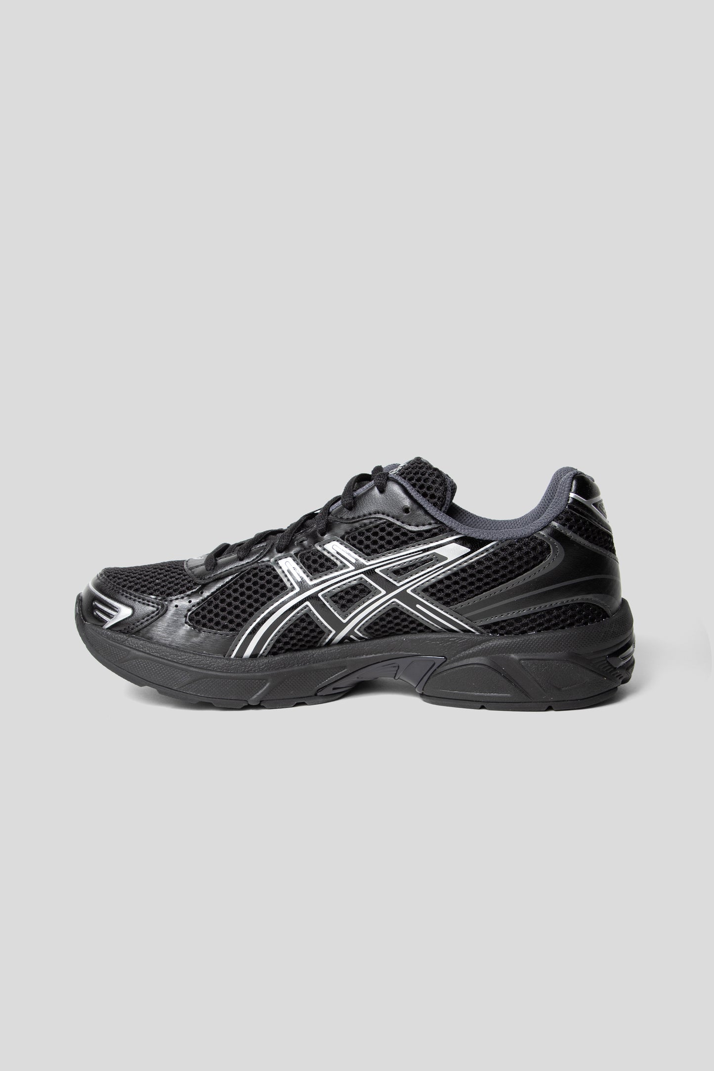 Asics SS25 Gel-1130 Black Pure Silver 05