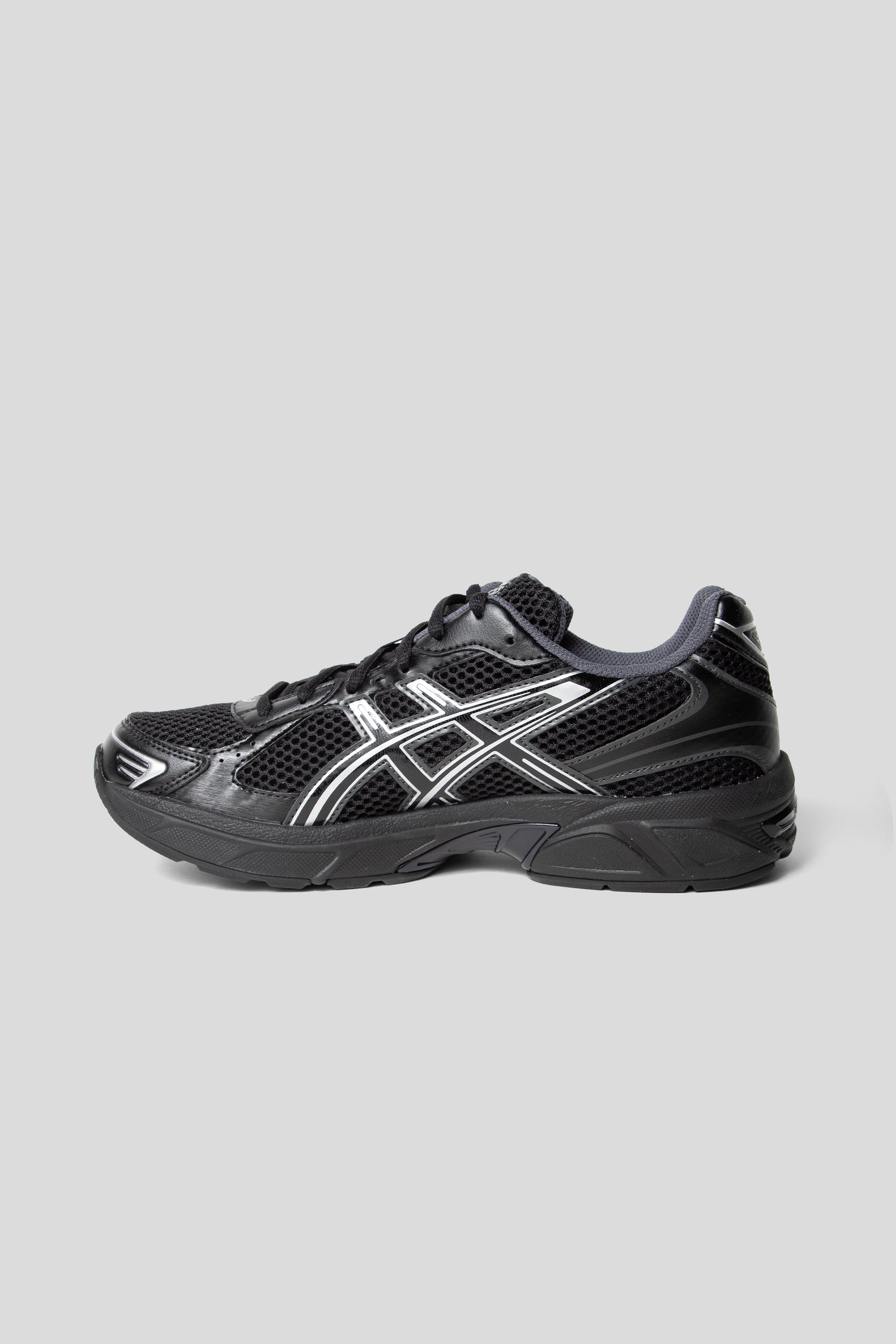 Asics SS25 Gel-1130 Black Pure Silver 05