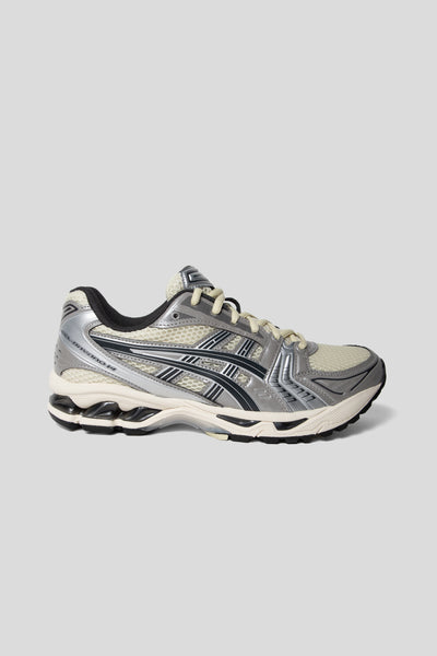 【ASICS】GEL-KAYANO 14 White/Slate Grey Amazon.com | ASICS Gel-Kayano 14 Sneakers, White/Slate Grey