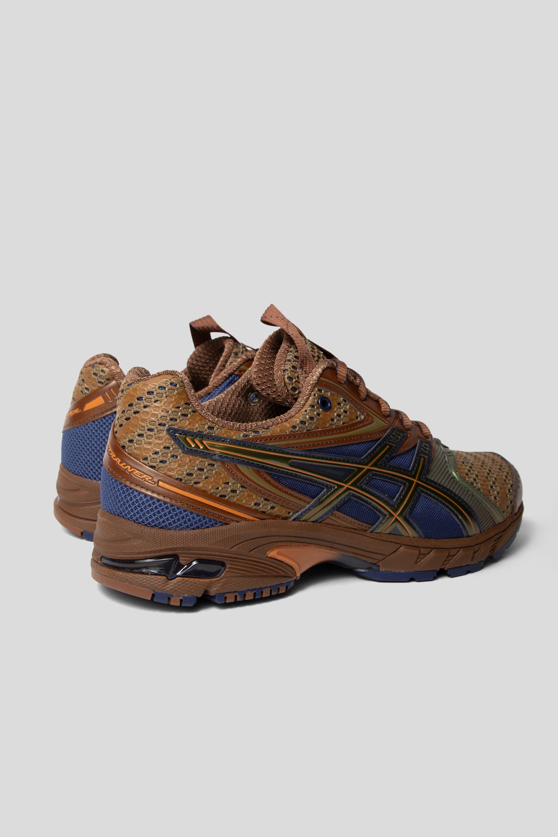 Asics SS25 UB9-S Gel-DS Trainer 14 Desert Camp Piquant Orange 03