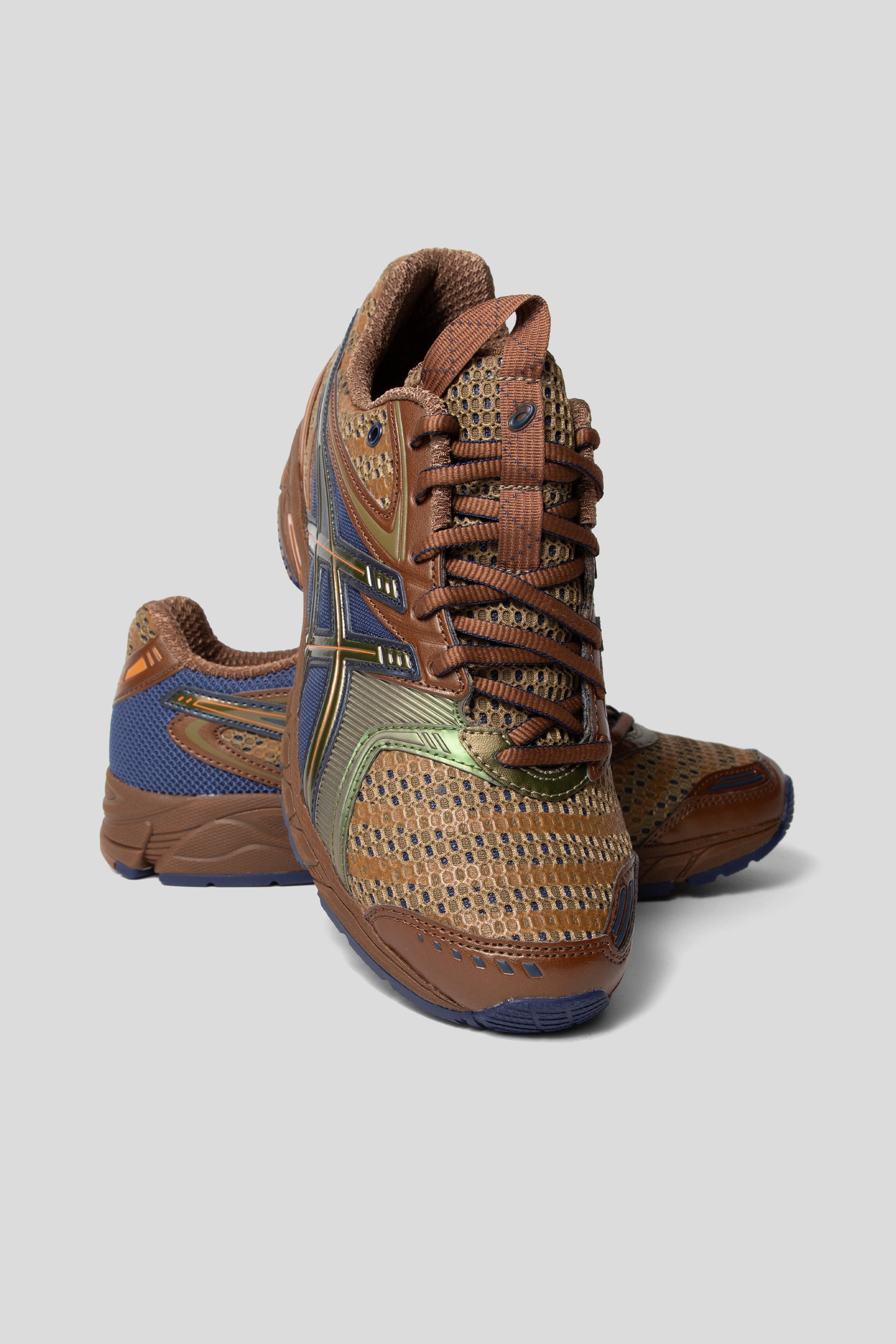 Asics SS25 UB9-S Gel-DS Trainer 14 Desert Camp Piquant Orange 04