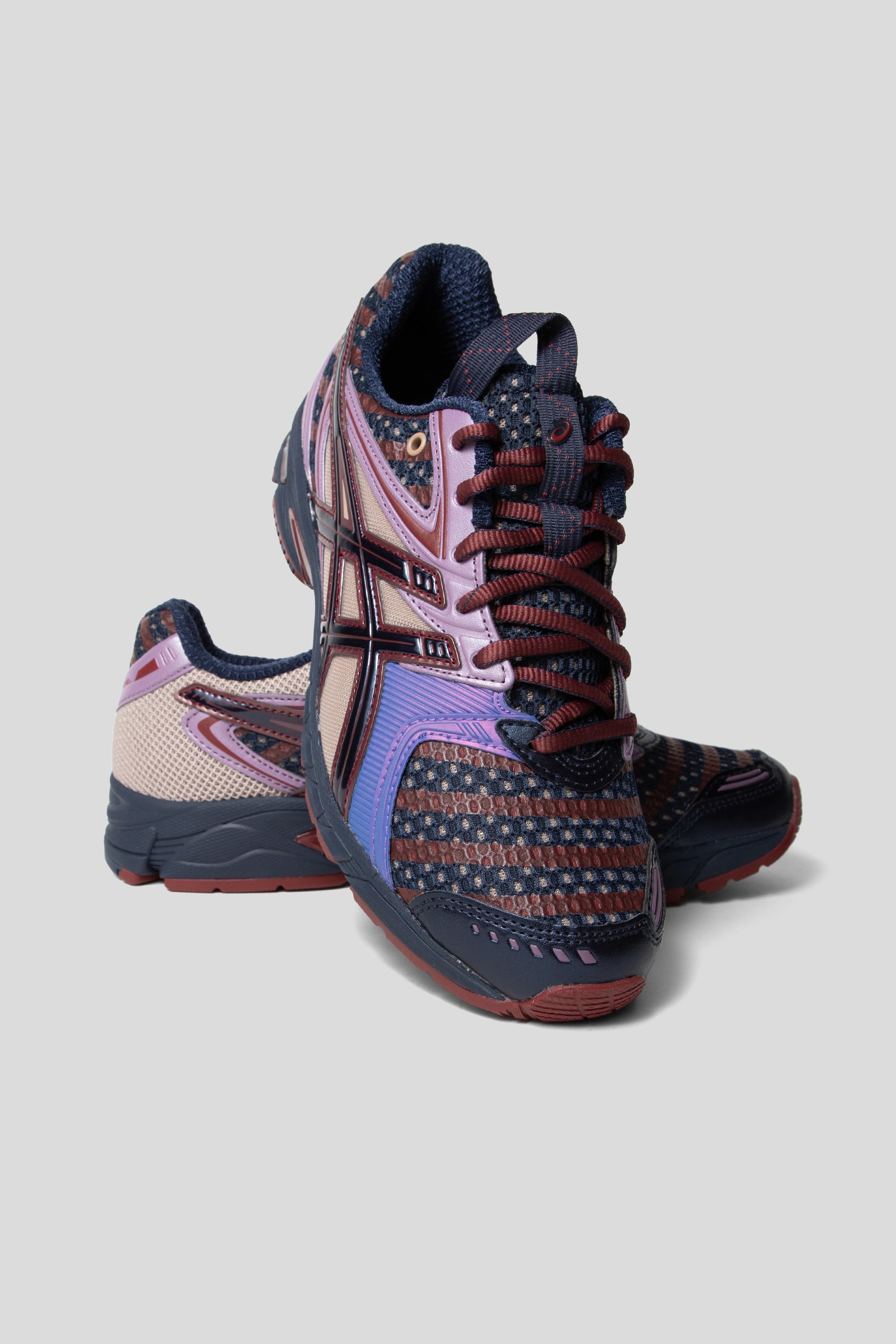 Asics SS25 UB9-S Gel-DS Trainer 14 Midnight purple Oxide 04