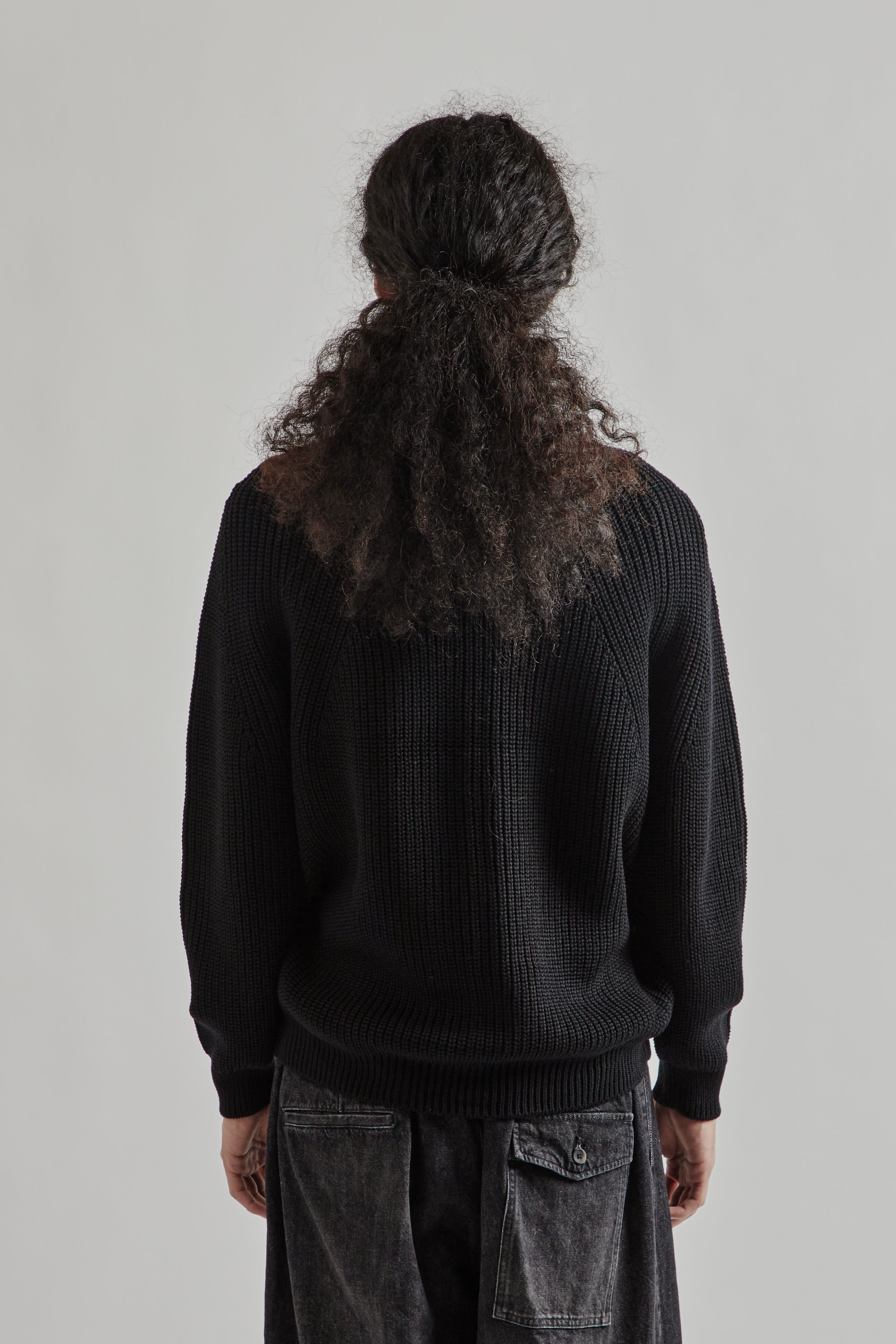 BATONER SIGNATURE D’S KNIT 24aw BATONER SIGNATURE DRIVERS KNIT 24aw