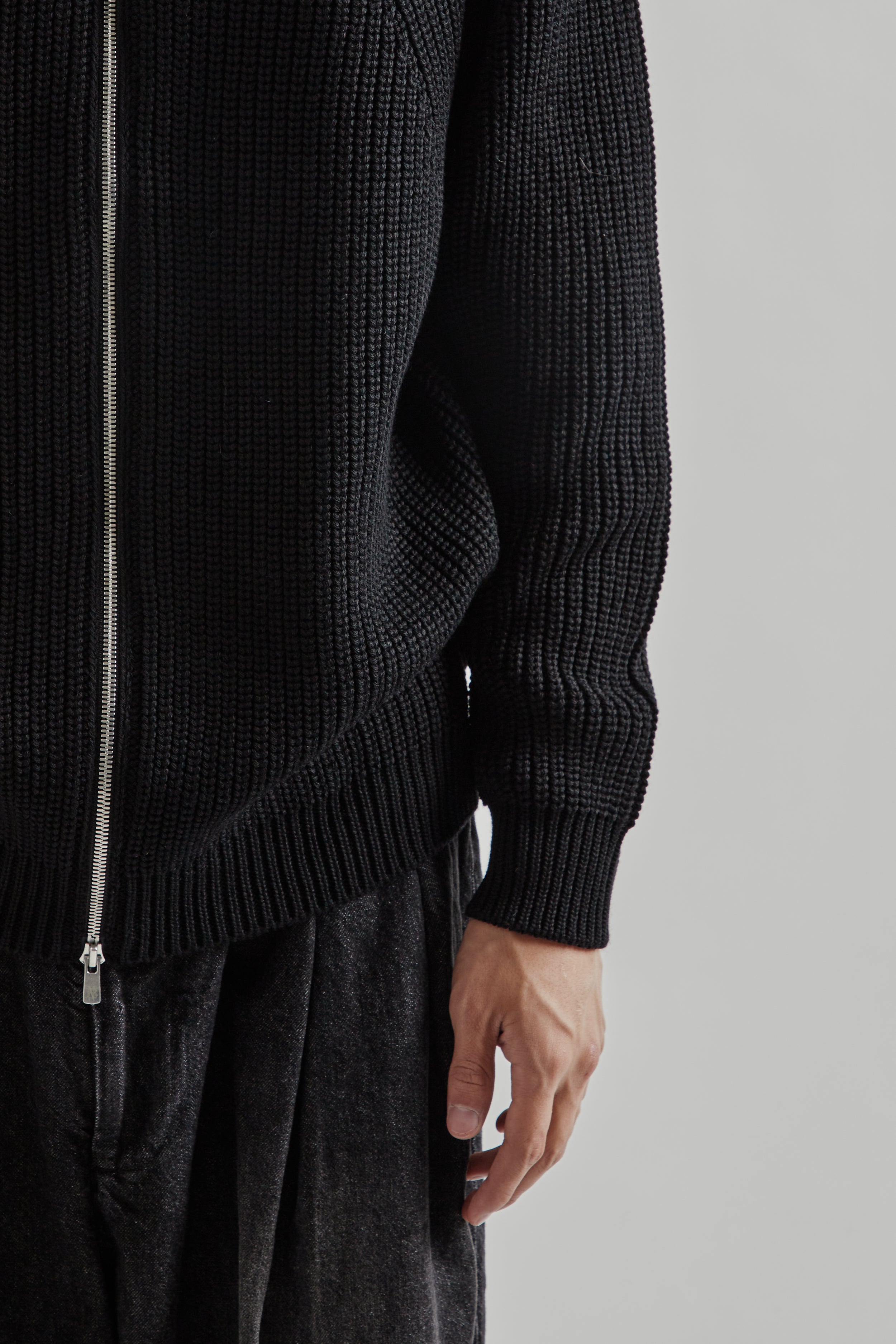 Batoner Signature Drivers Knit - Black | Wallace Mercantile Shop