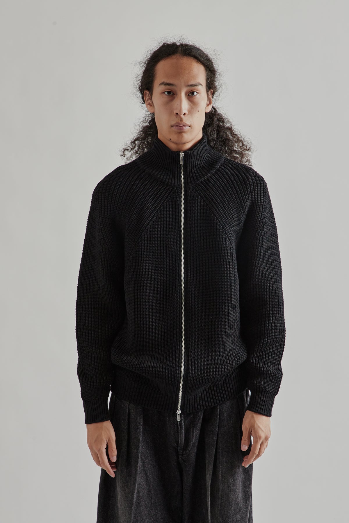 Batoner Signature Drivers Knit - Black | Wallace Mercantile Shop