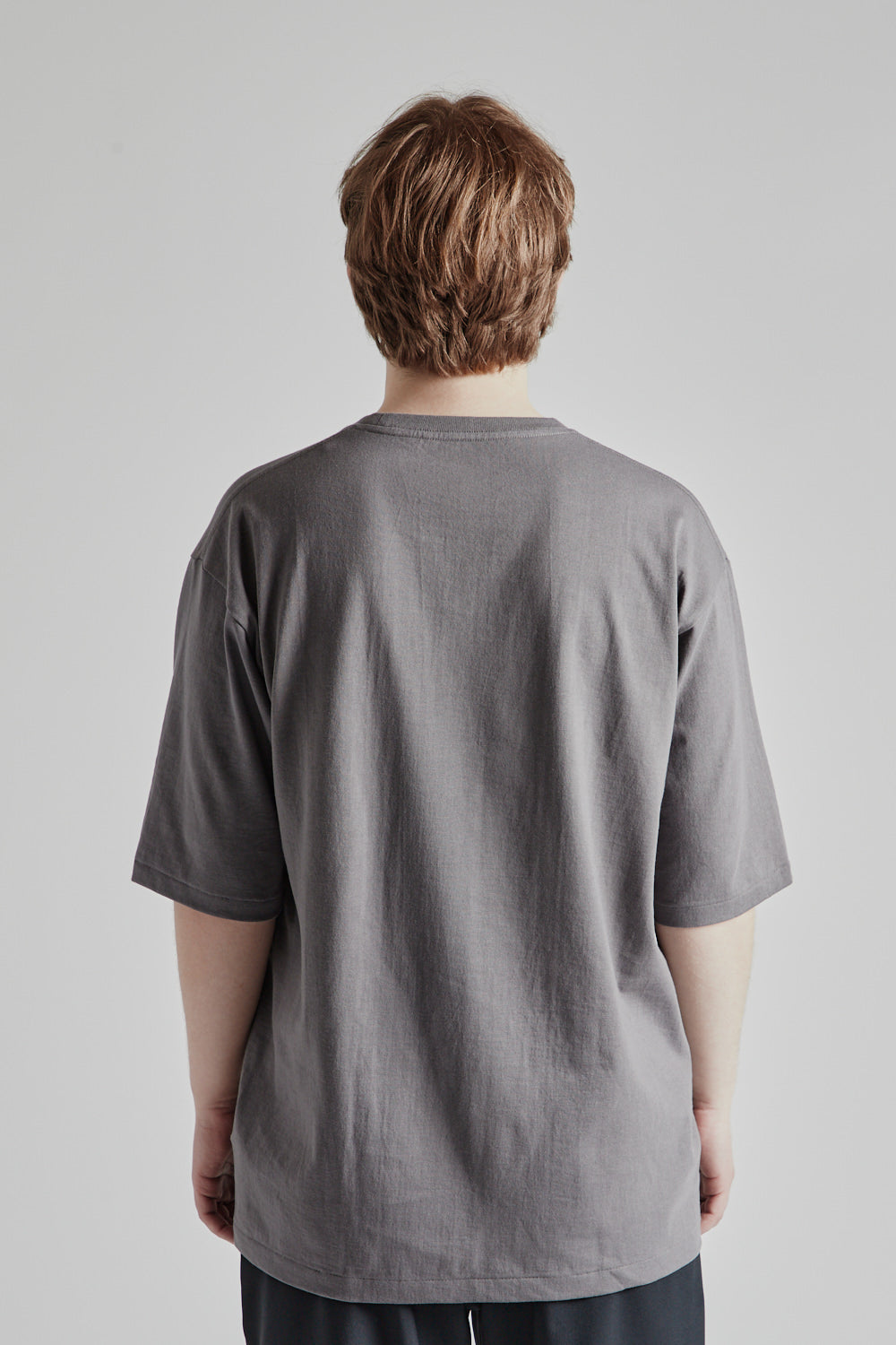 Meriyasu T-Shirts - Gray