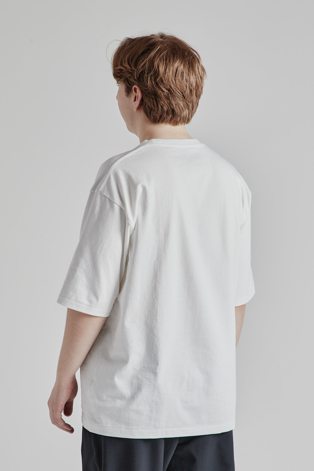 Meriyasu T-Shirts - White