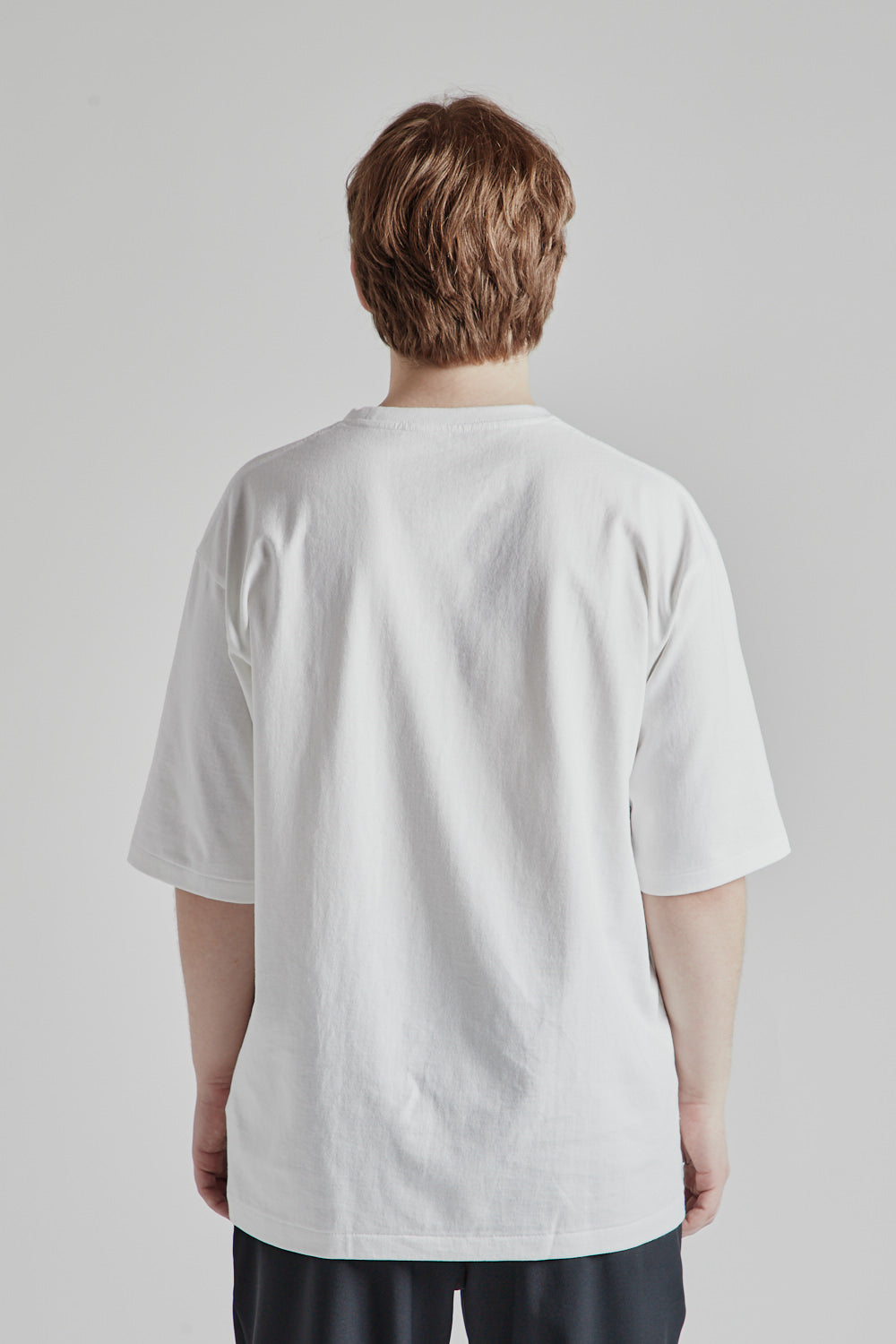 Meriyasu T-Shirts - White