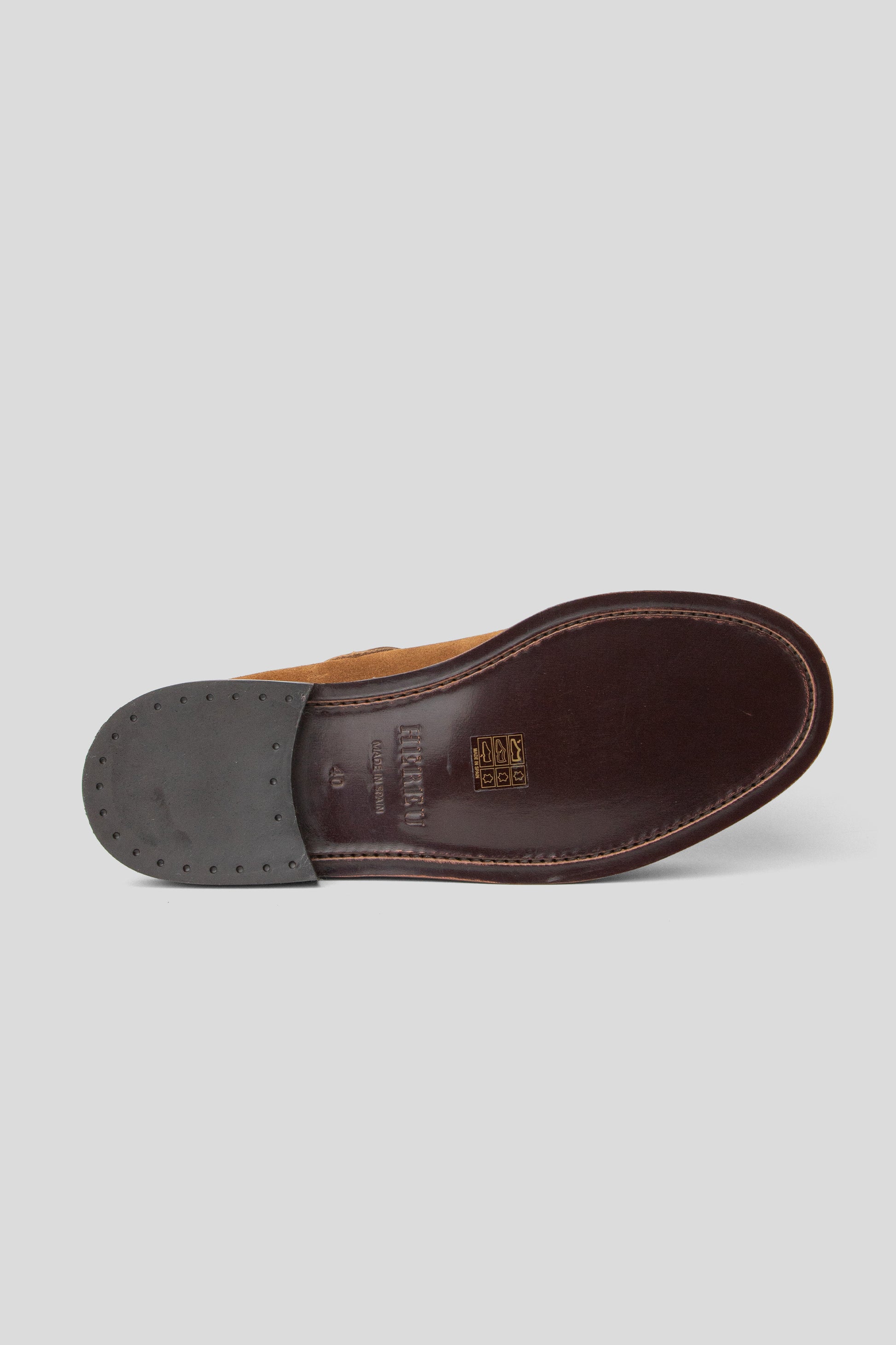 Barraca Suede Tan 06
