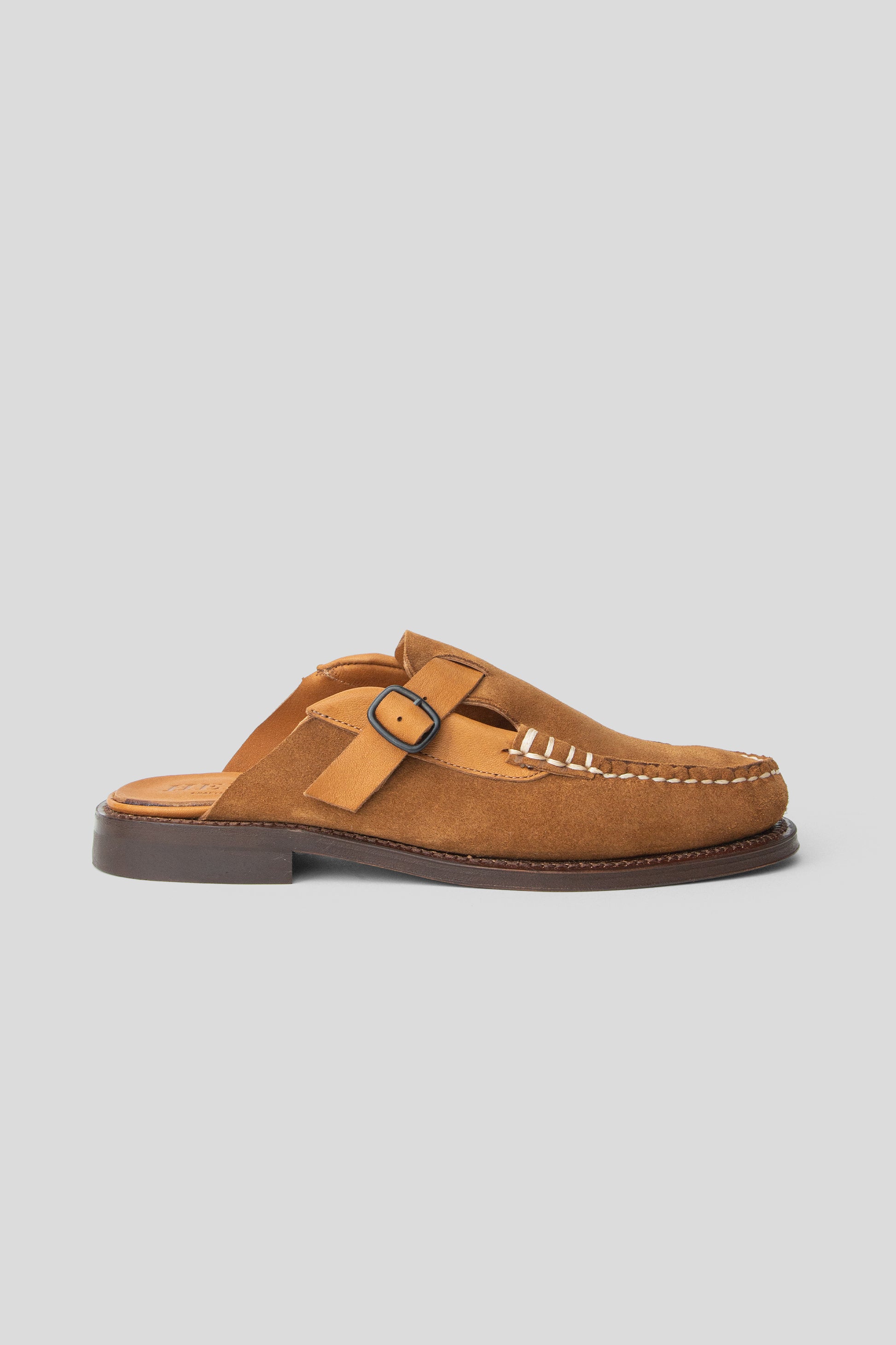 Barraca Suede Tan SS26