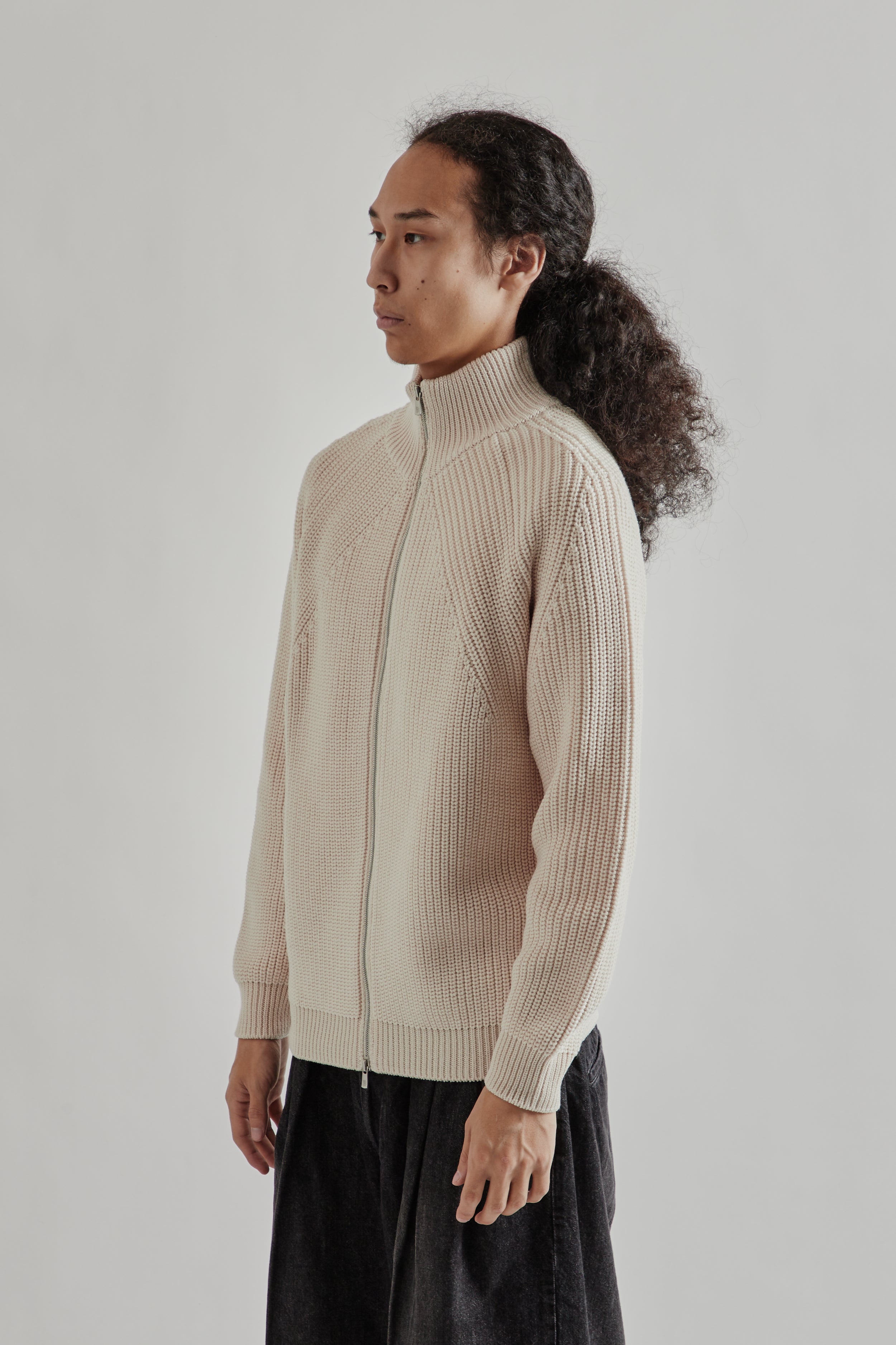 Batoner Signature Drivers Knit - Ivory | Wallace Mercantile Shop