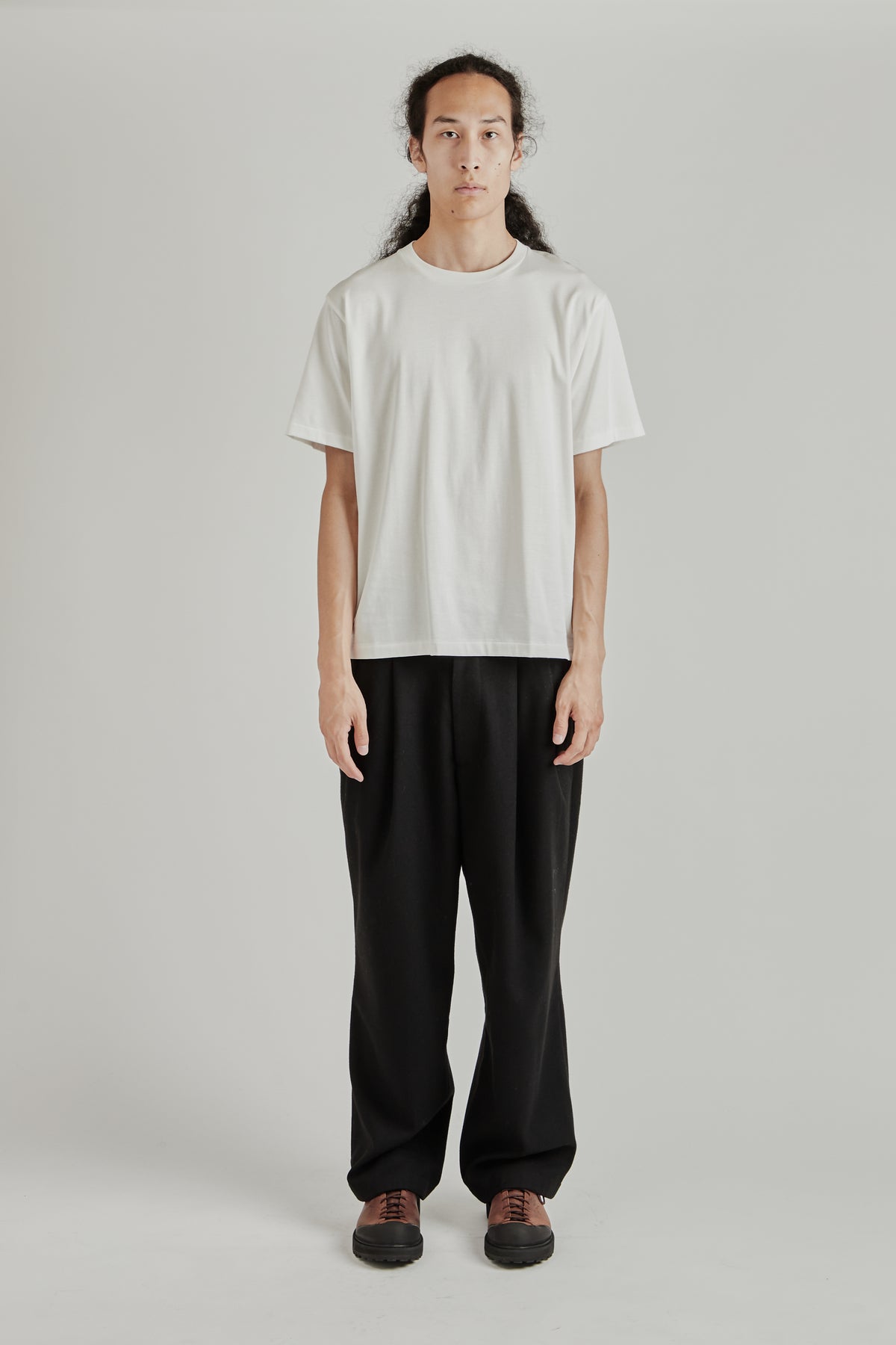 Loopless Tenjiku T-Shirt - White