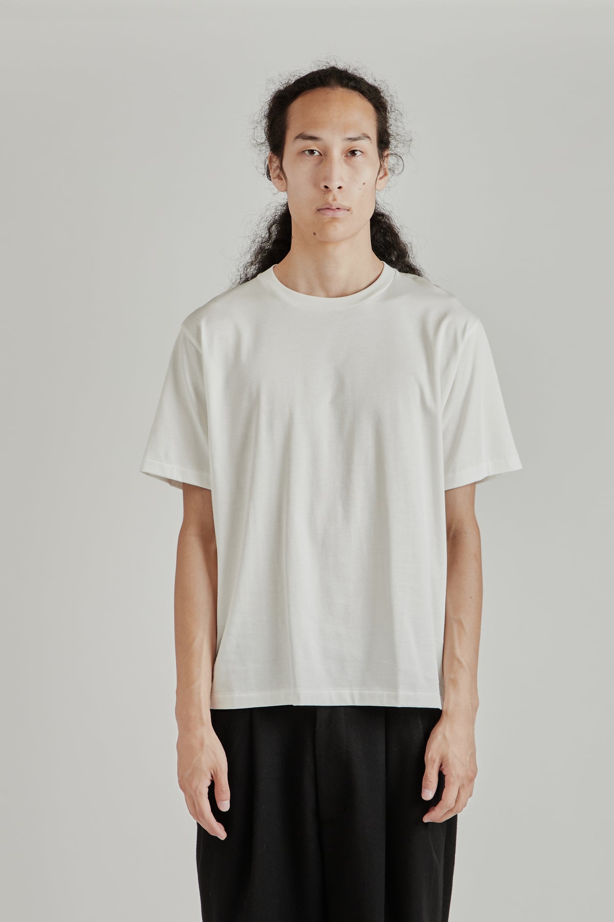 Loopless Tenjiku T-Shirt - White