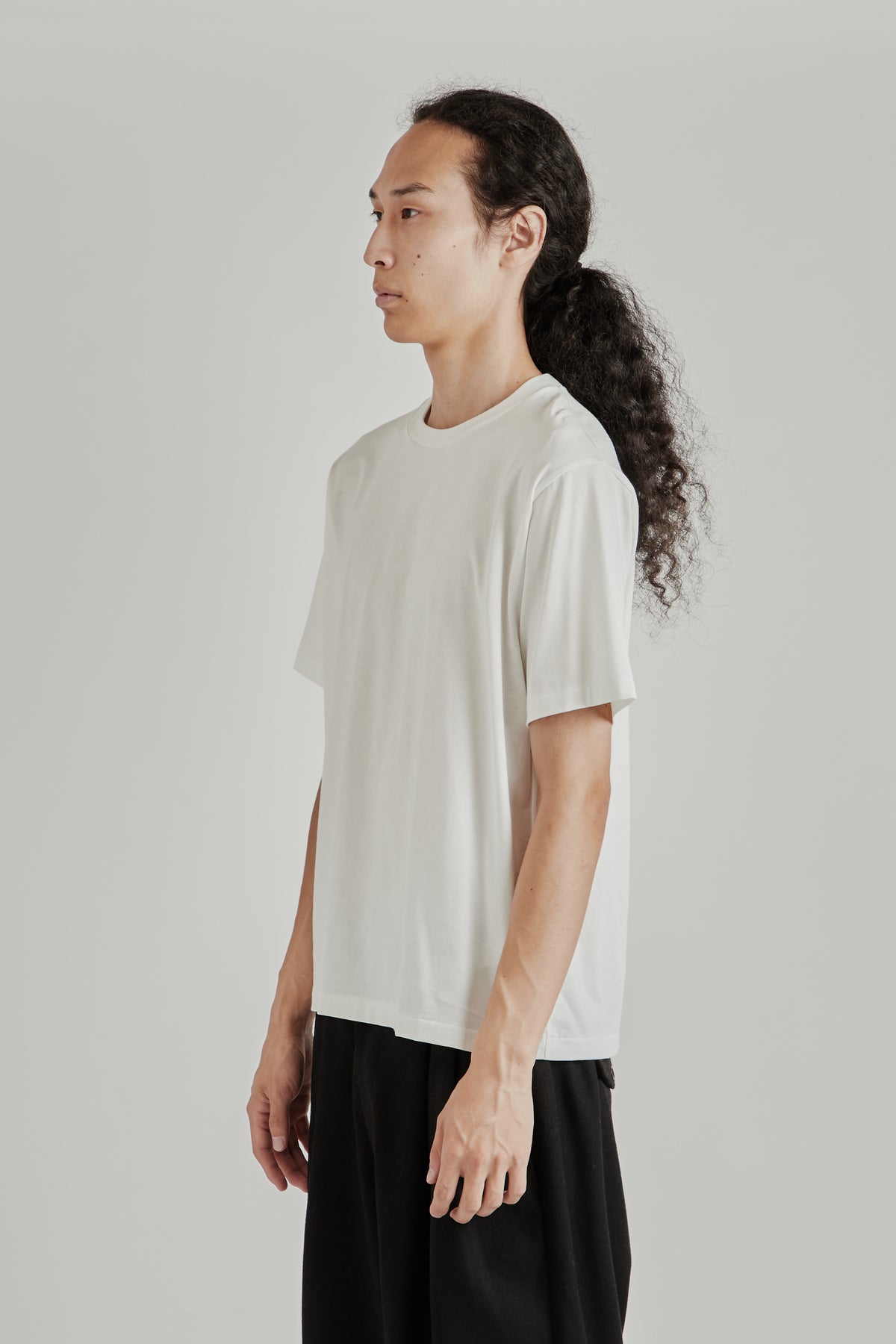 Loopless Tenjiku T-Shirt - White