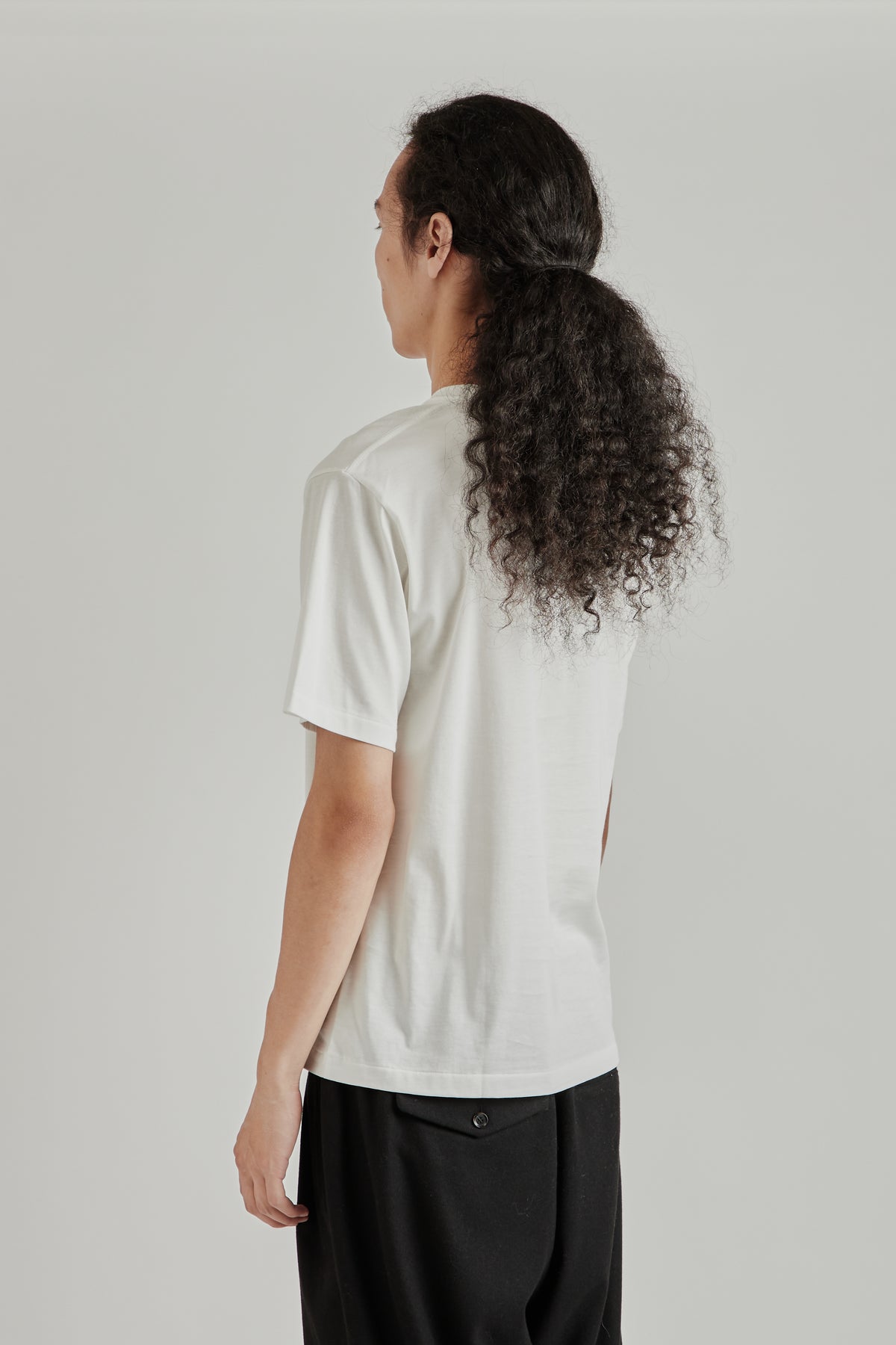 Loopless Tenjiku T-Shirt - White
