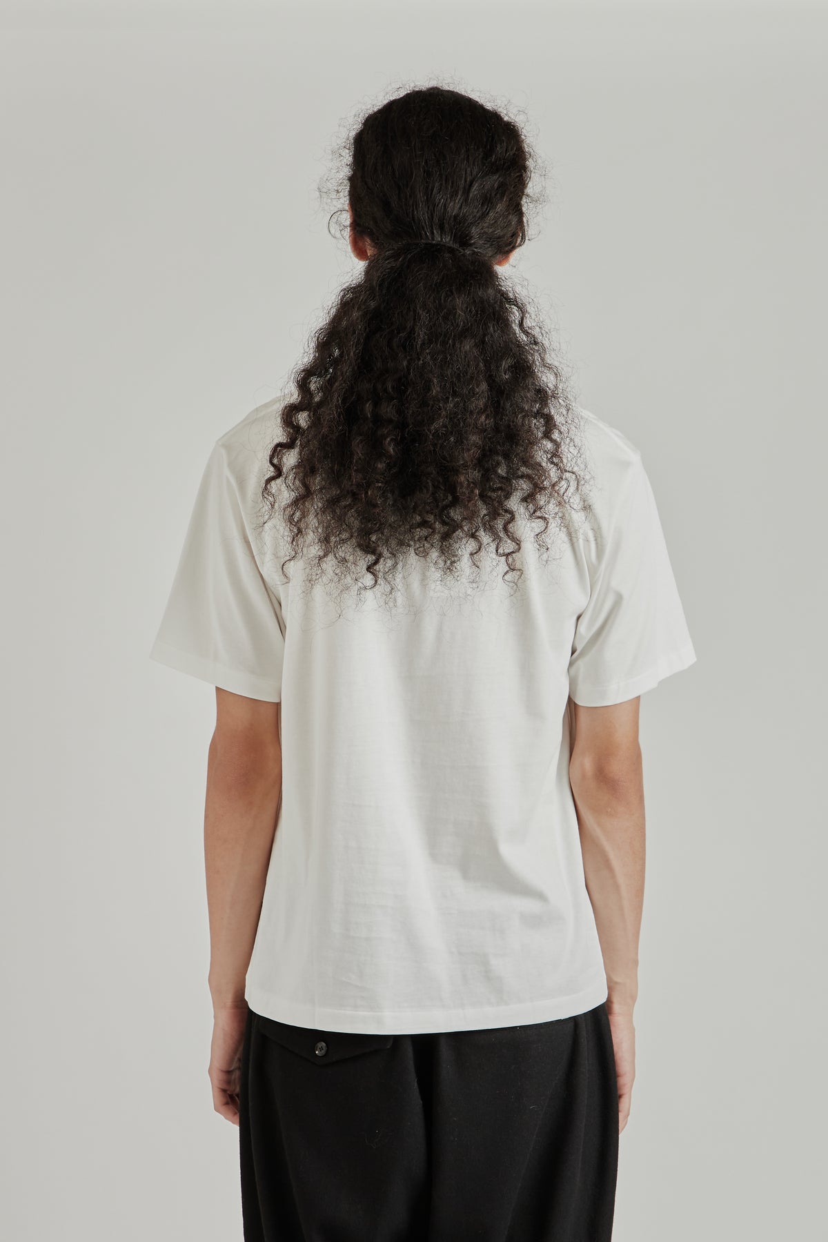 Loopless Tenjiku T-Shirt - White