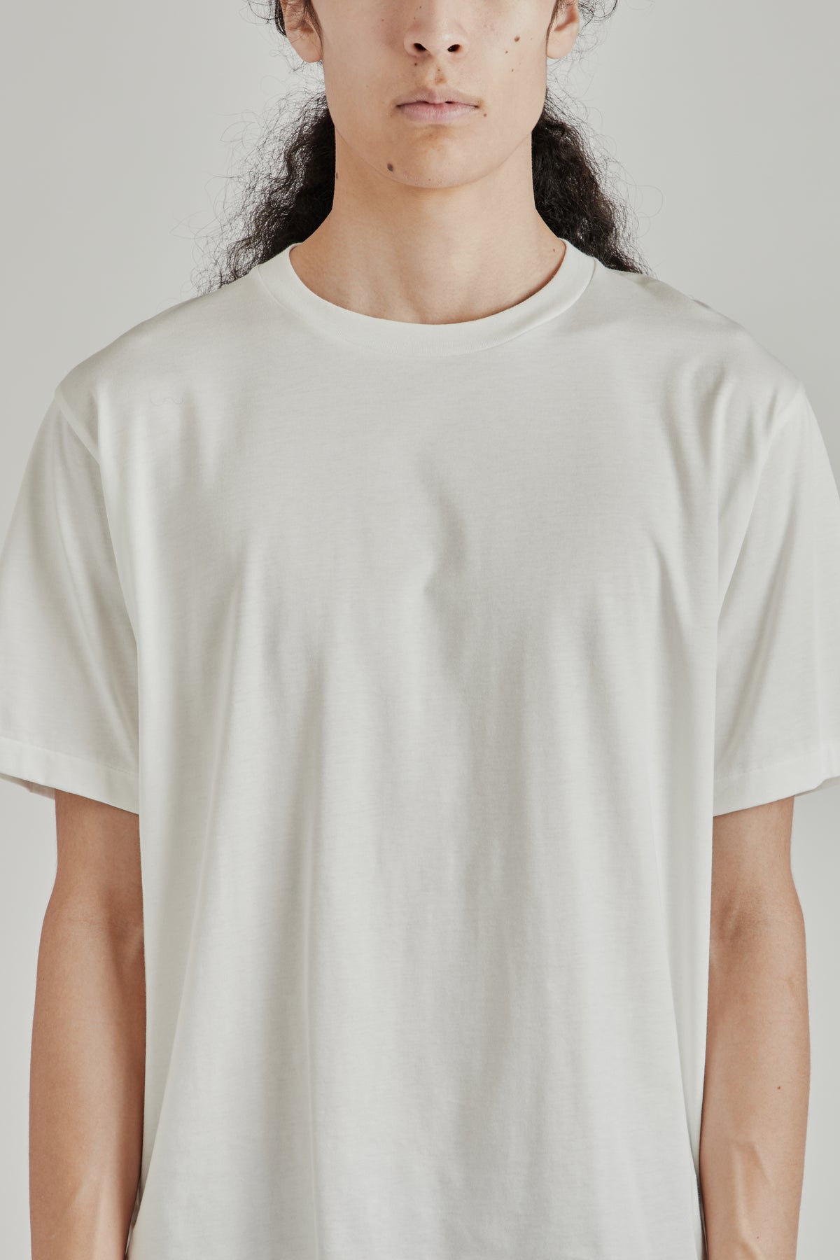 Loopless Tenjiku T-Shirt - White