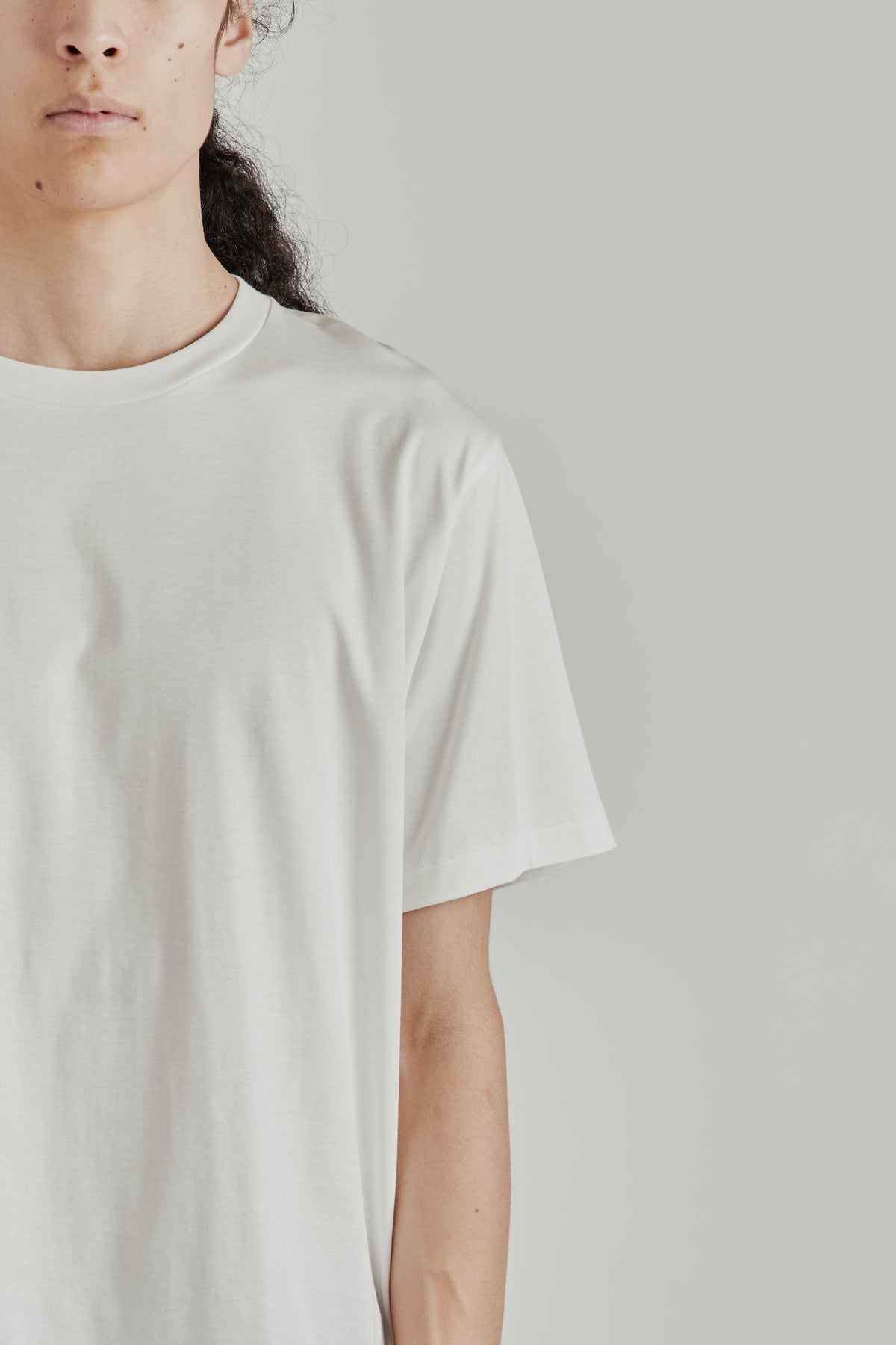 Loopless Tenjiku T-Shirt - White