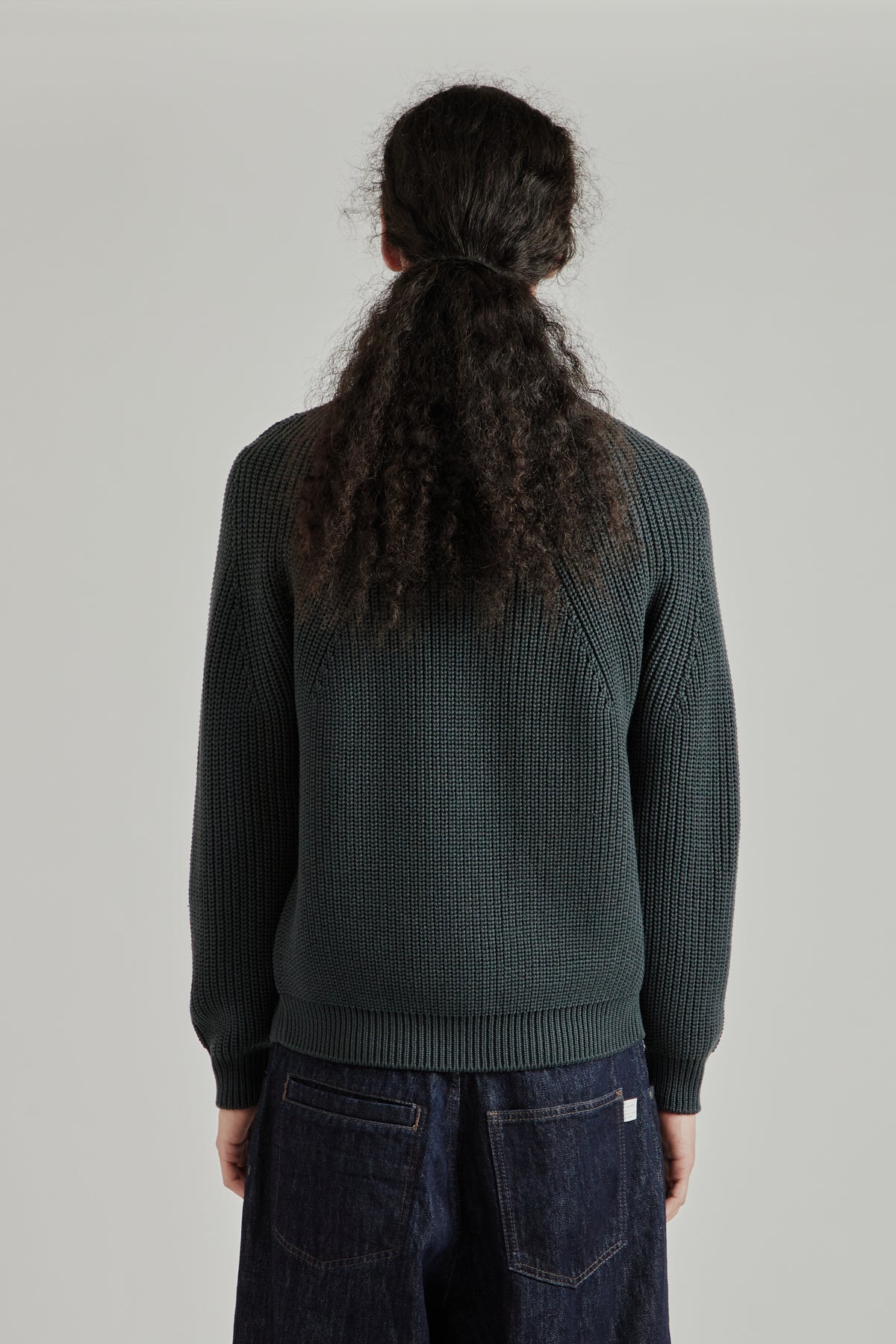 Signature Crew Neck - Forest
