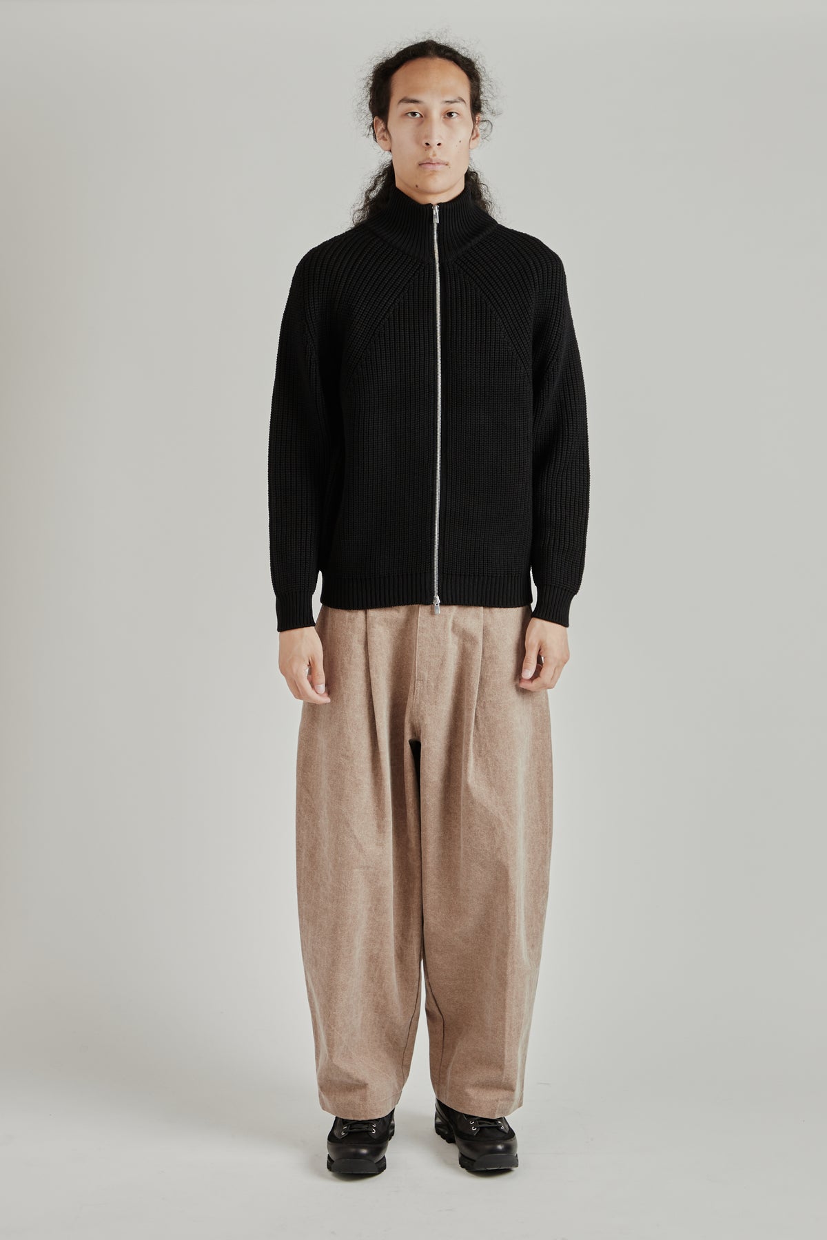 Signature Drivers Knit - Black
